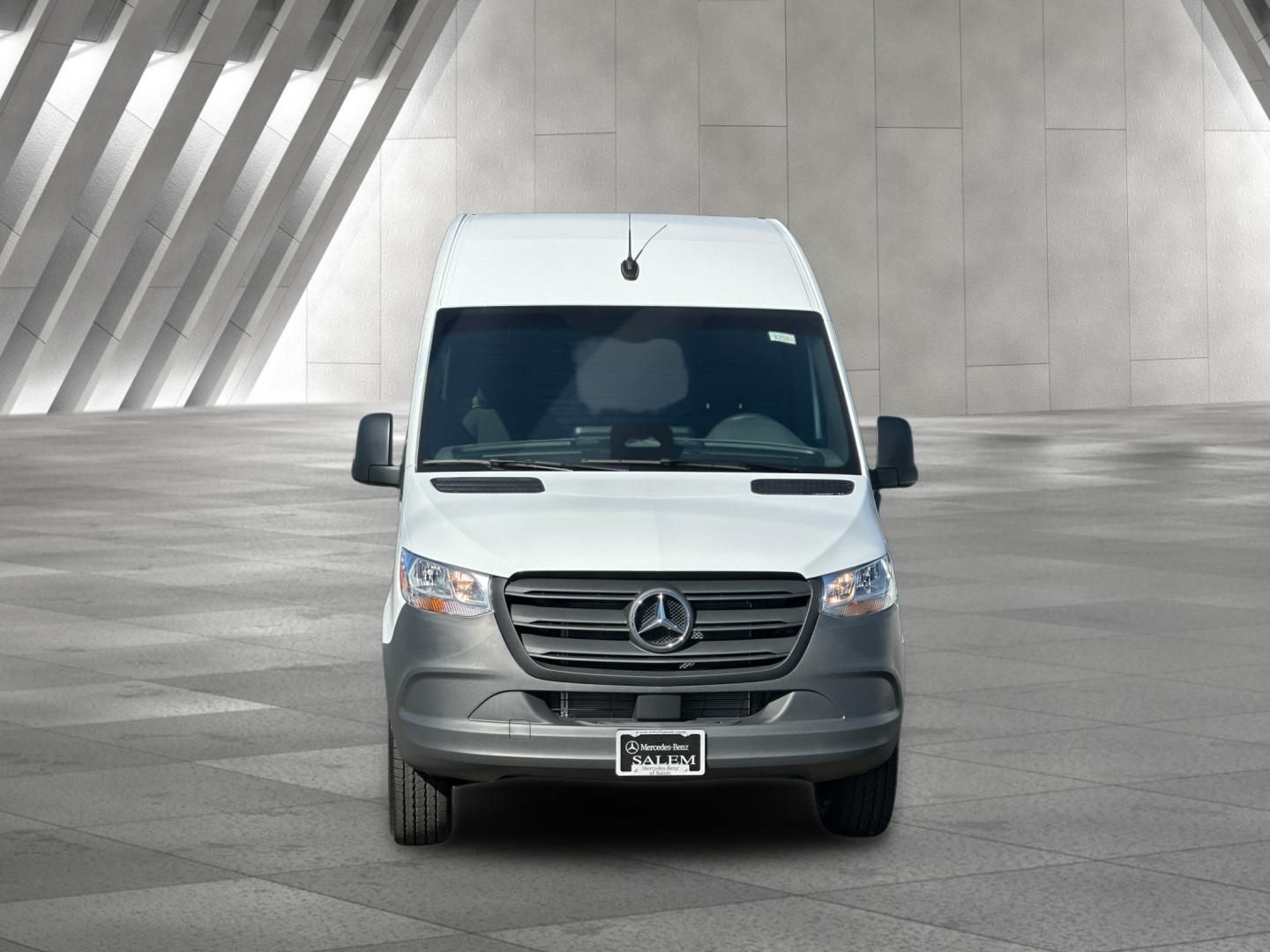 new 2026 Mercedes-Benz Sprinter 2500 car