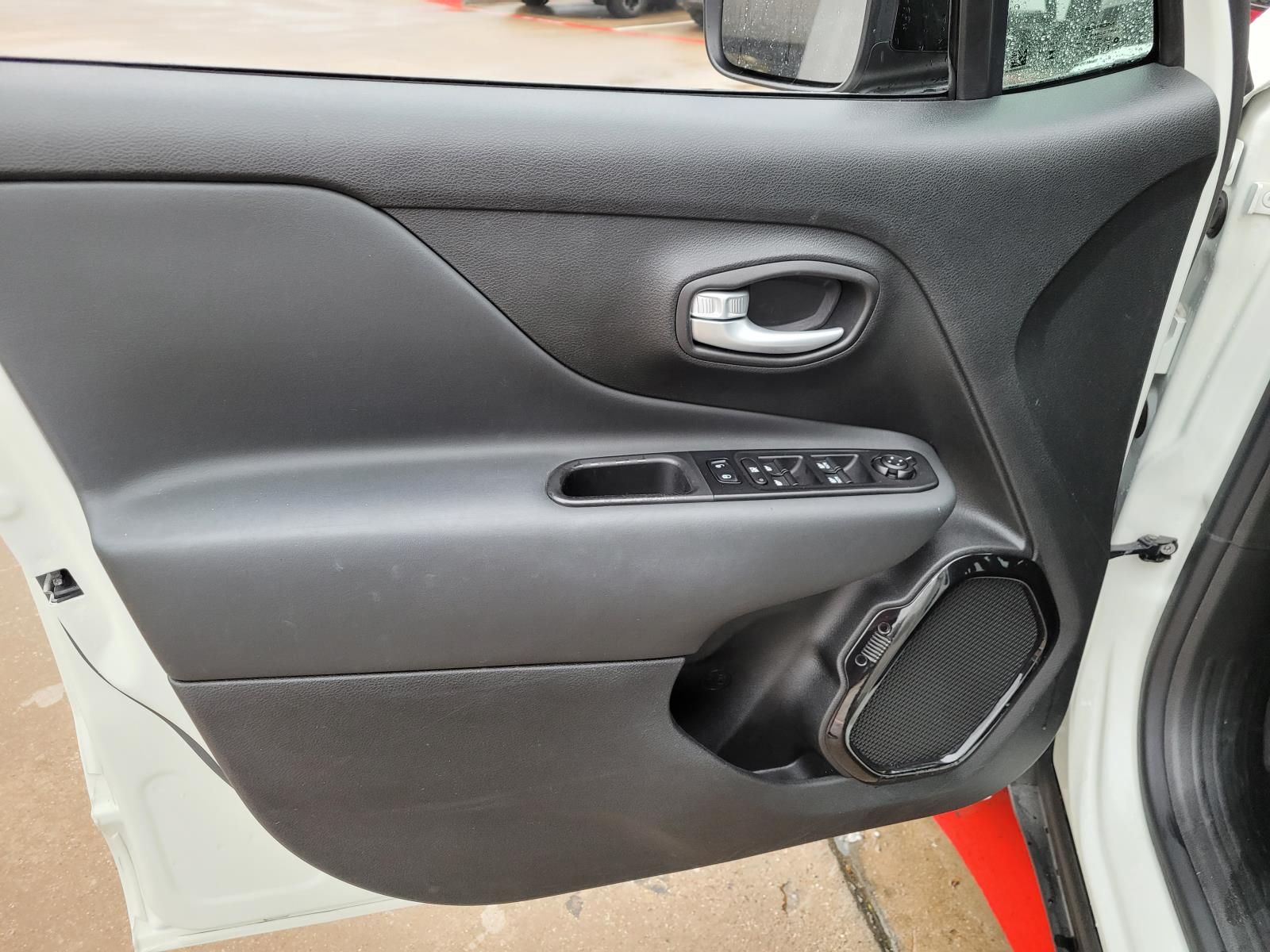 used 2023 Jeep Renegade car, priced at $22,964