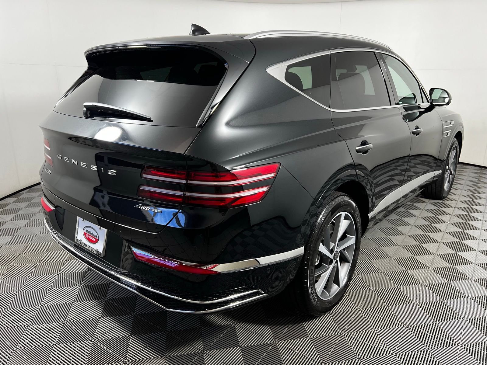 2025 Genesis GV80 3.5T 5