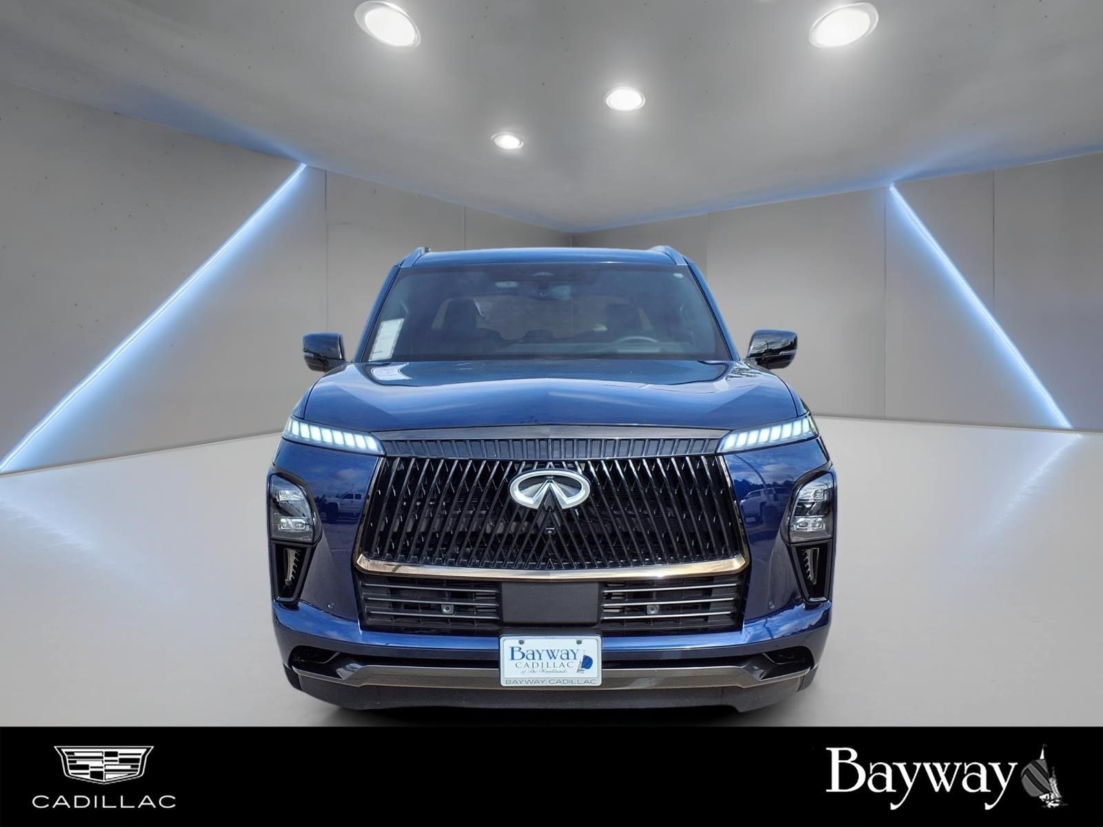 2025 INFINITI QX80 AUTOGRAPH - 2