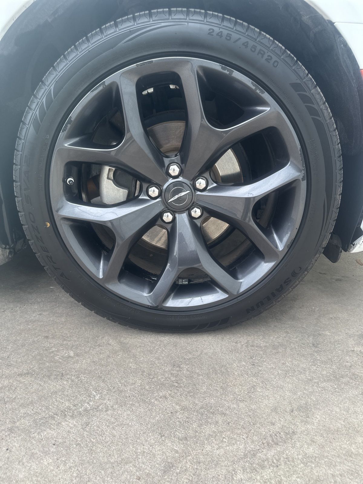 Used Car 2023 Chrysler 300  S For Sale Under $30,000 In Austin, Texas