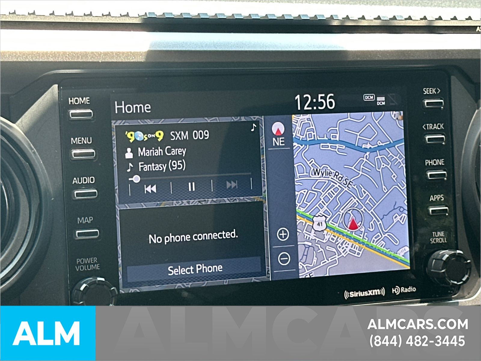 Used 2023 Gray Toyota Trail Edition image 31
