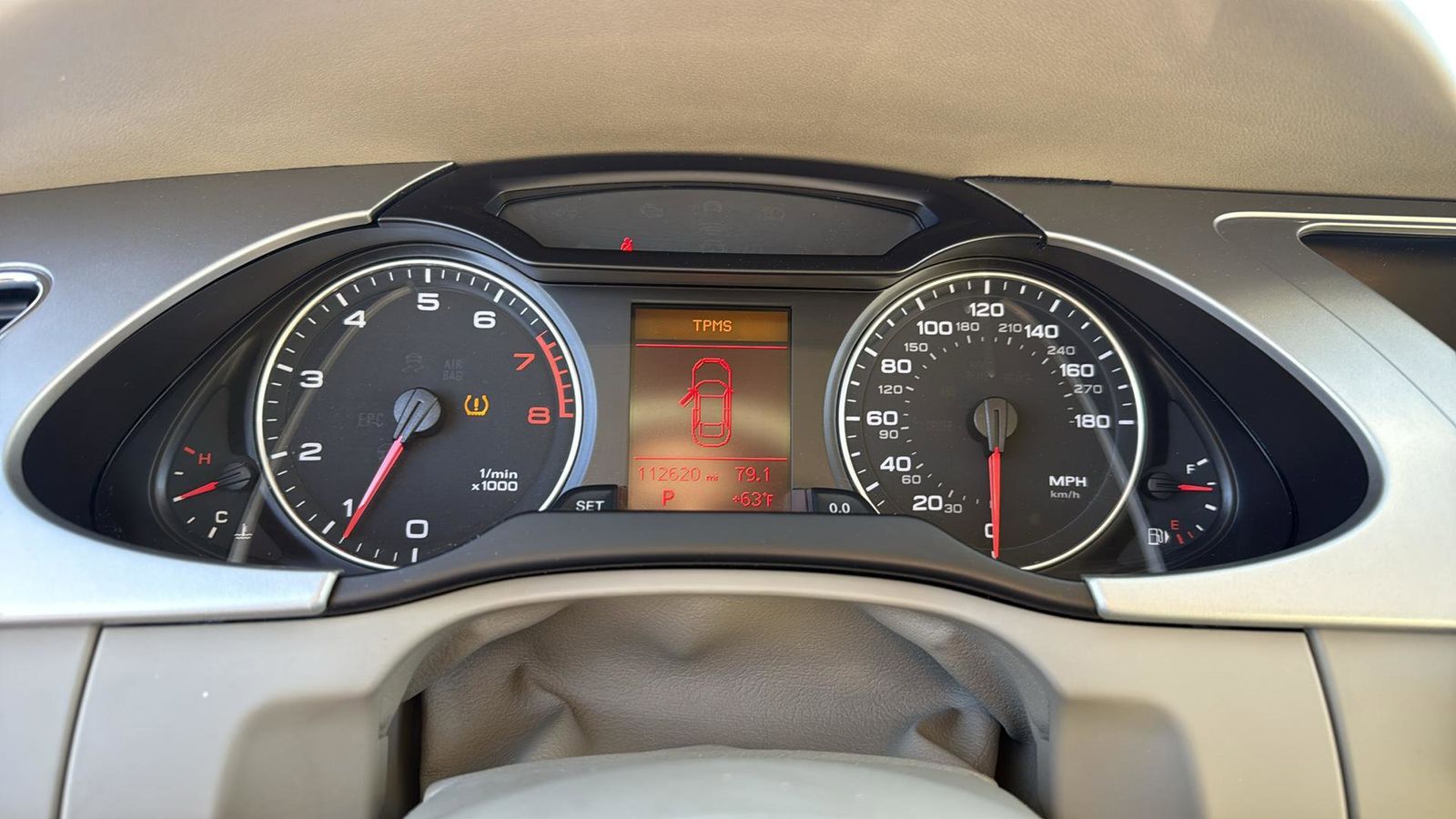 Used Car 2009 Audi A4  2.0t Premium Plus For Sale Under $10,000 In Austin, Texas