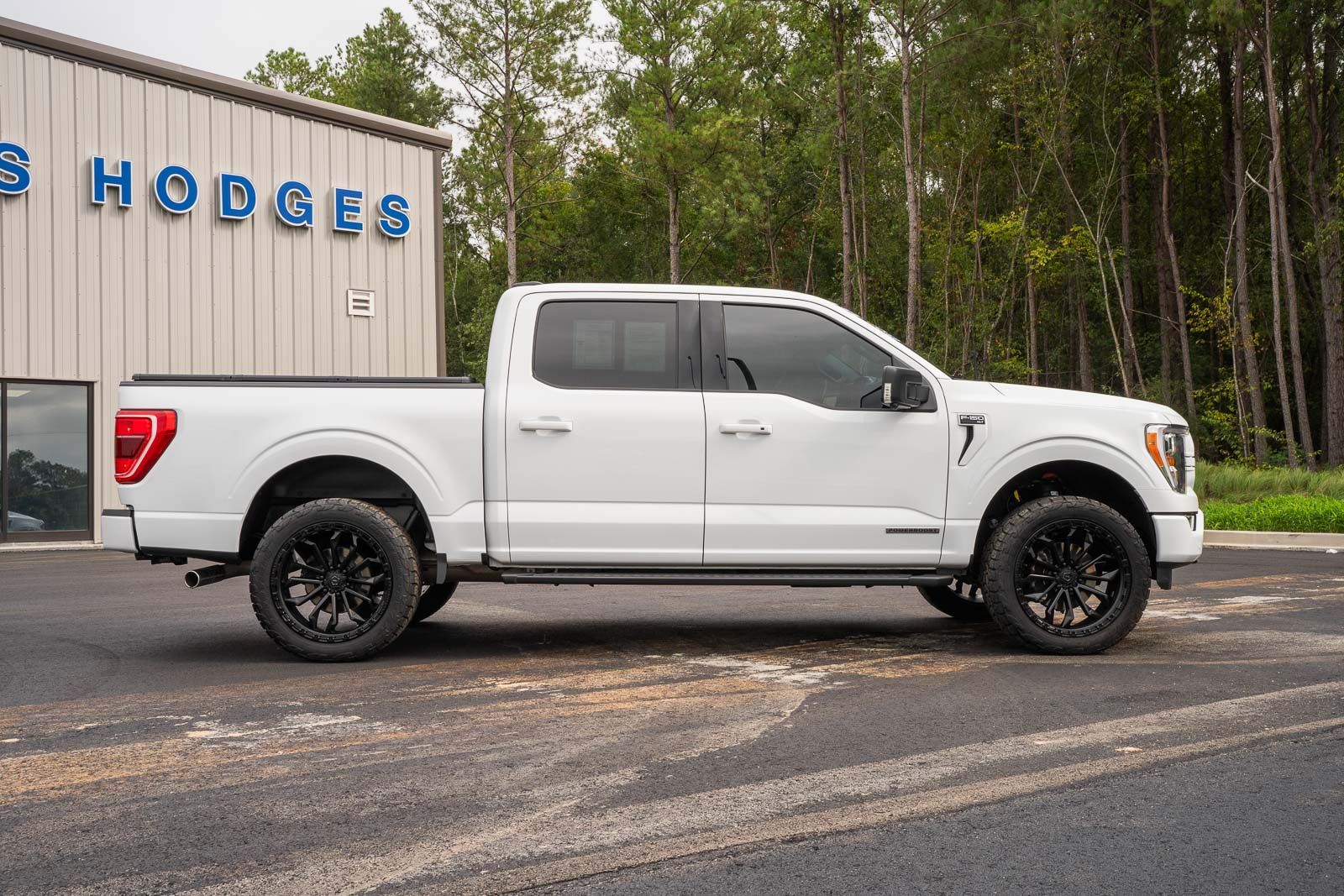 Used 2023 Ford F-150 Truck