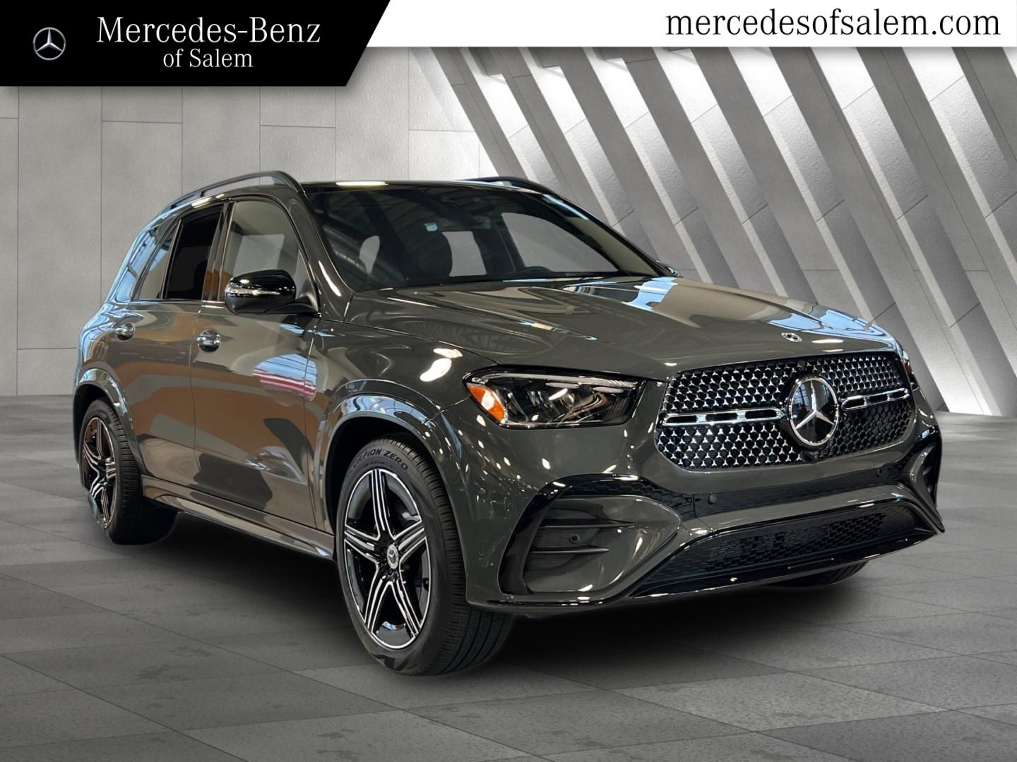 new 2026 Mercedes-Benz GLE car