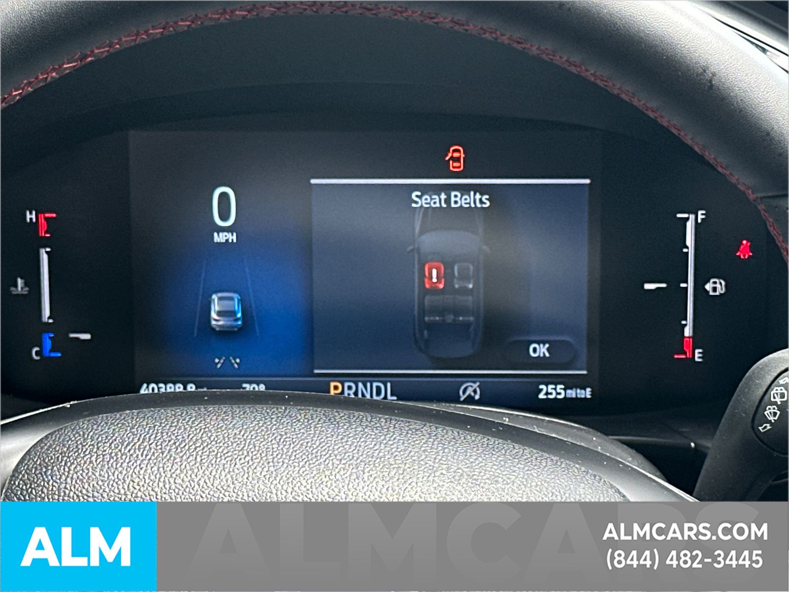 Used 2025 Gray Ford ST-Line Select image 31