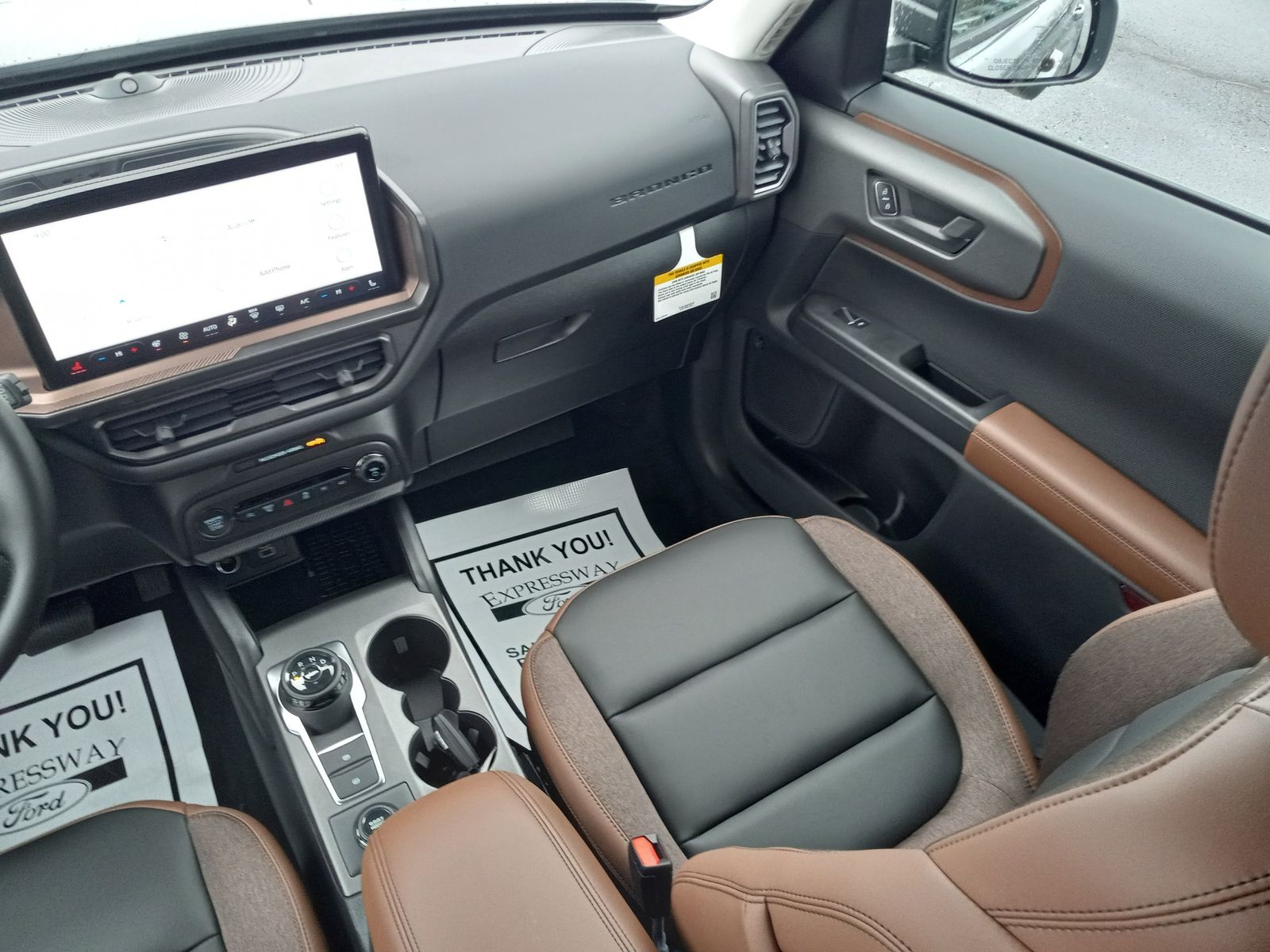 2025 Ford Bronco Sport image 16