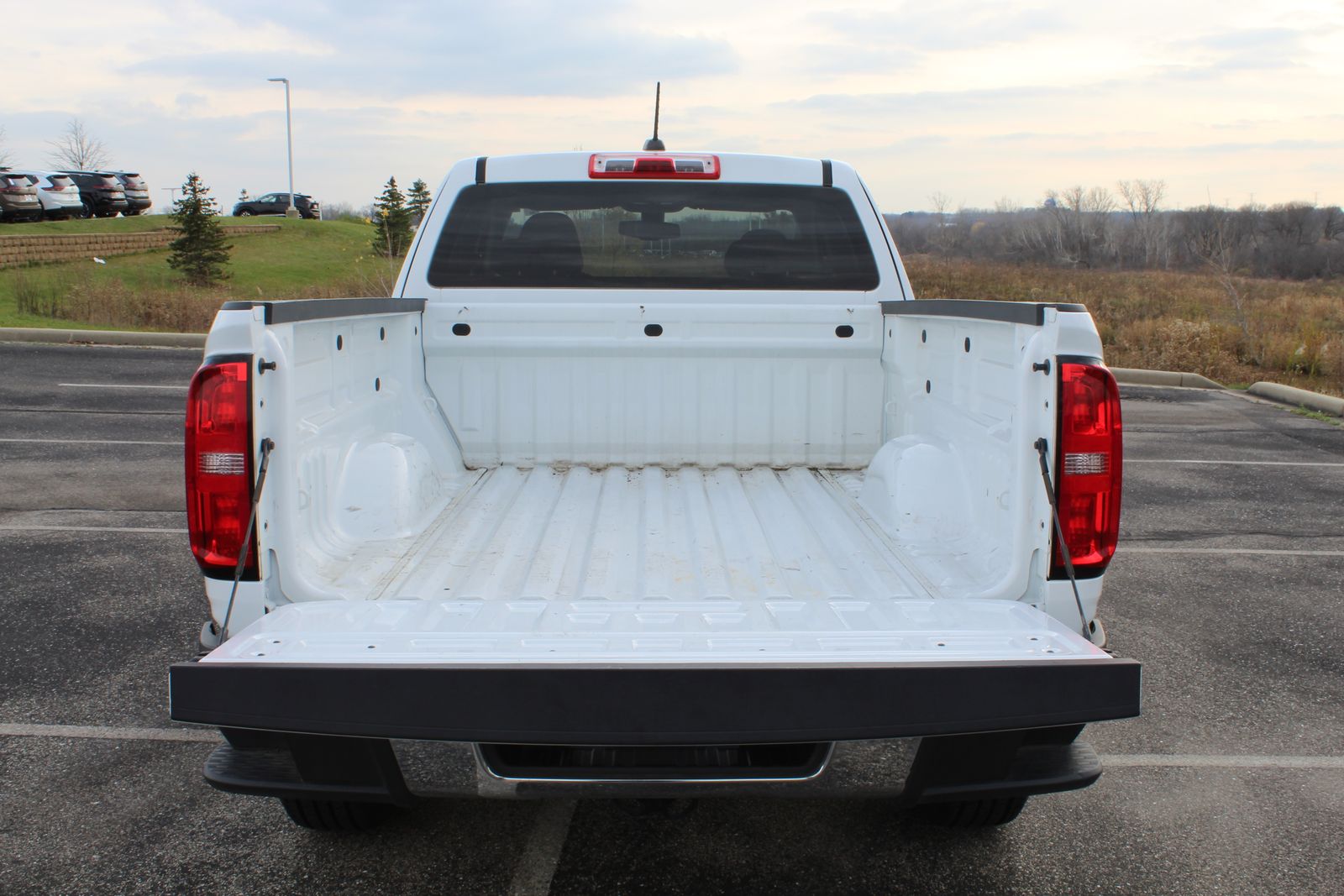 2019 Chevrolet Colorado Work Truck 7