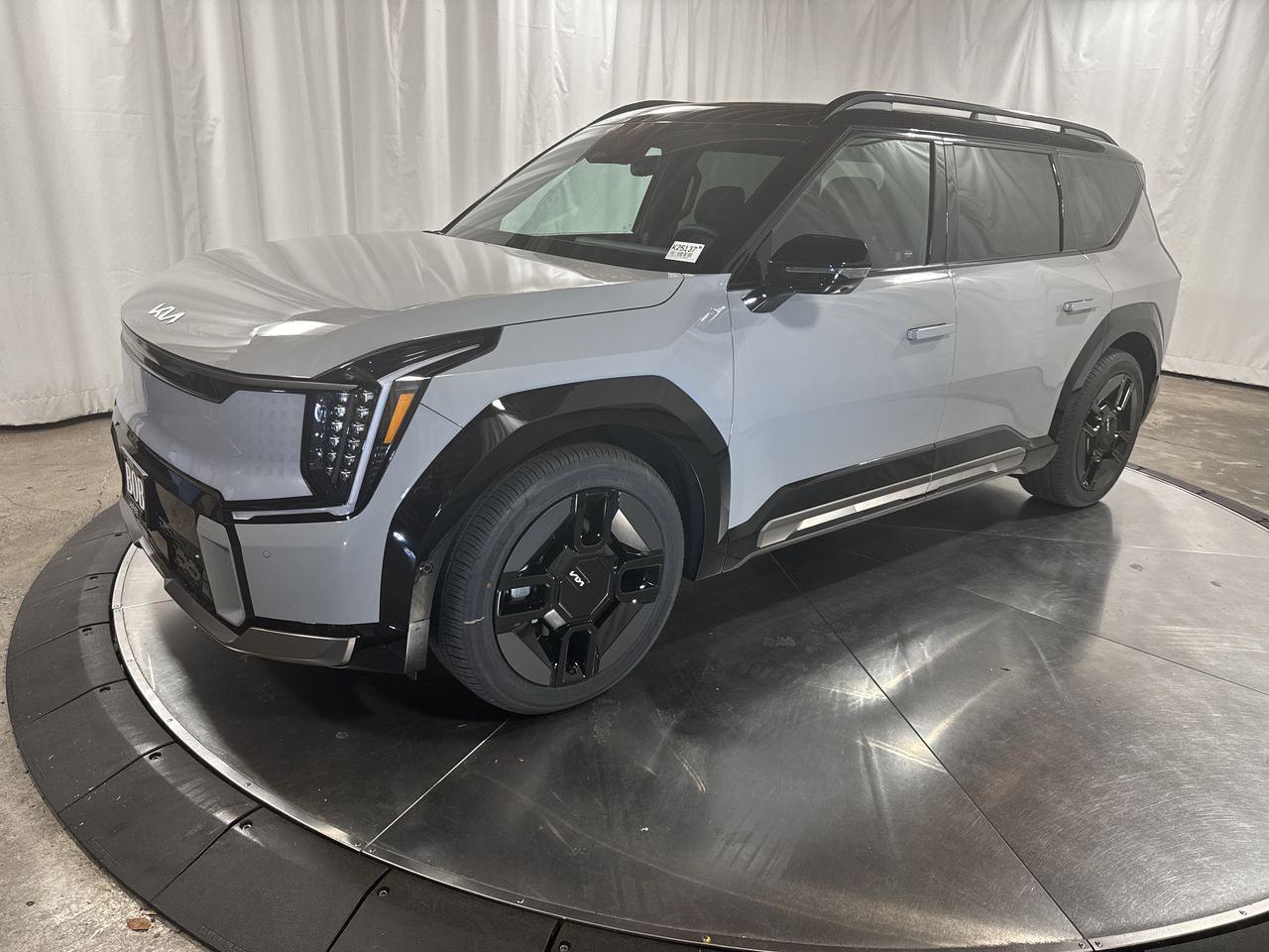2026 Kia EV9 GT-Line