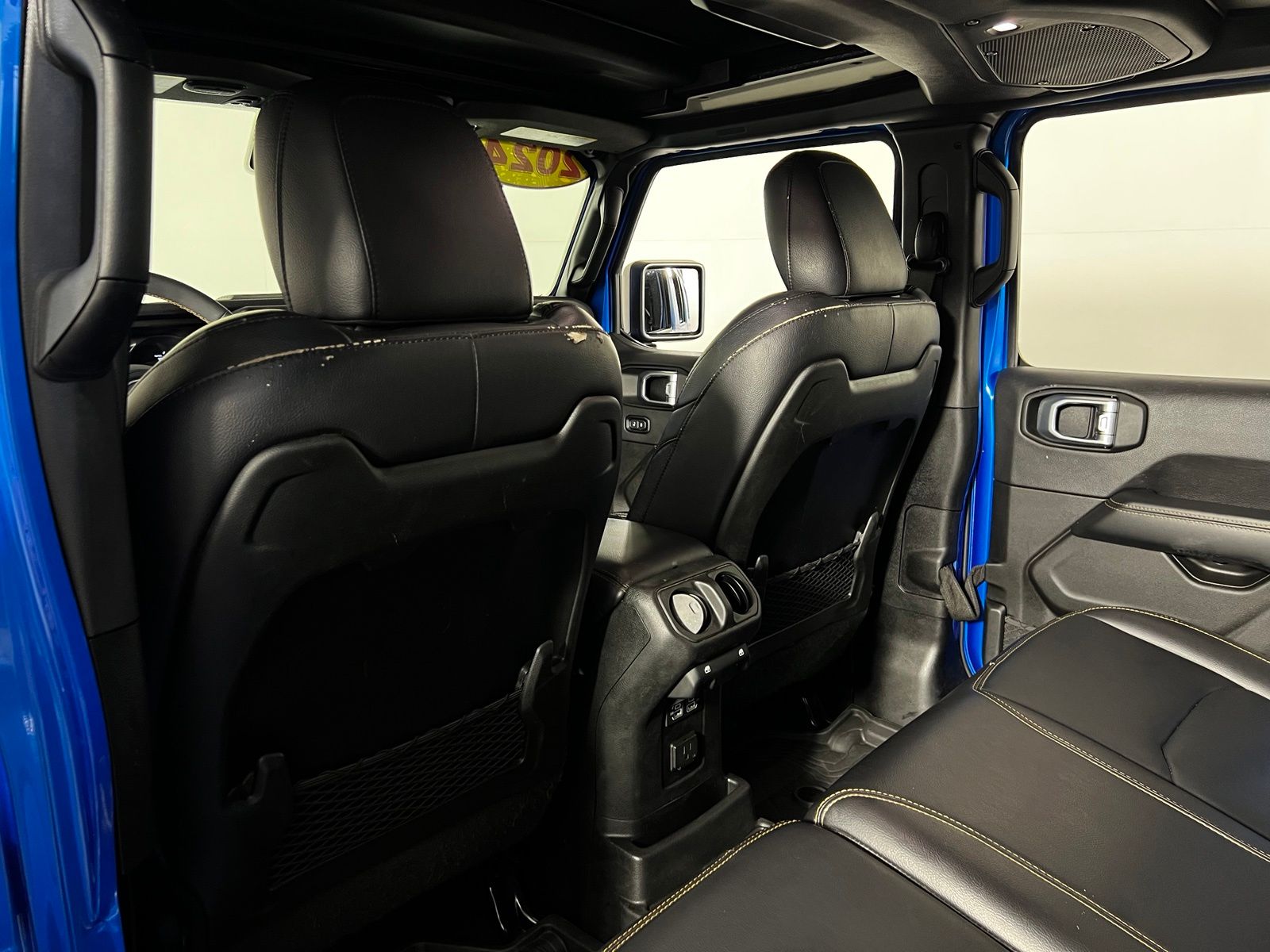 Thumbnail: 2024 Jeep Wrangler - 23