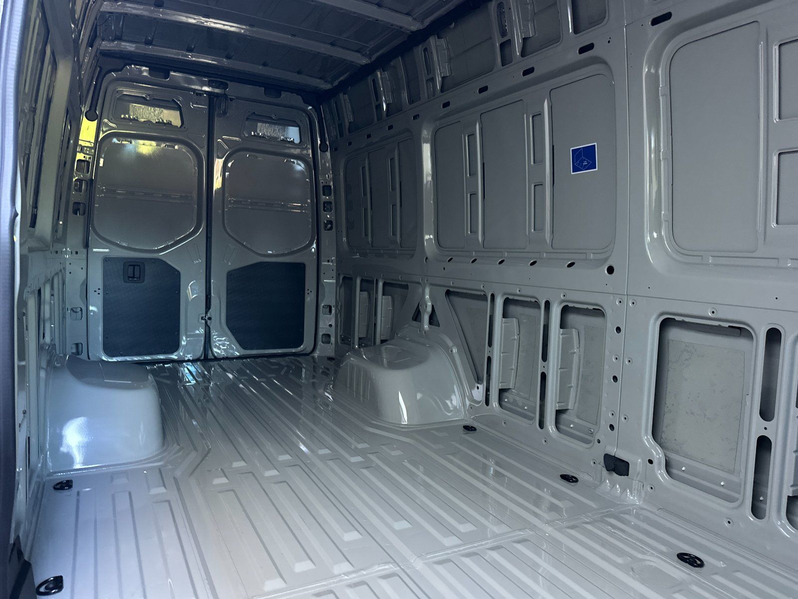 new 2026 Mercedes-Benz Sprinter 3500XD car, priced at $86,808