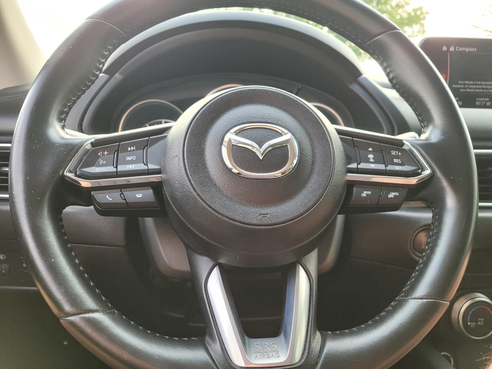 used 2019 Mazda CX-5 car, priced at $17,200