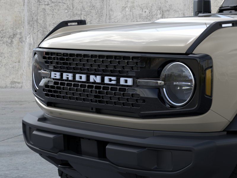New 2026 Desert Sand Ford Big Bend image 19