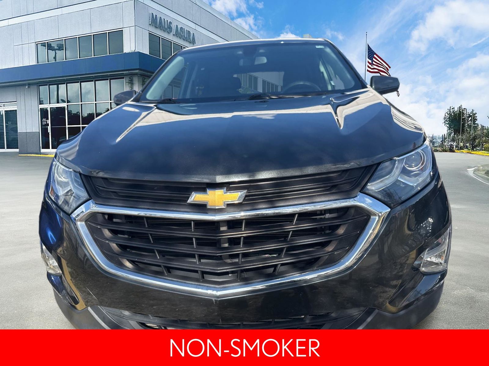 Used 2018 Chevrolet Equinox LT 4D Sport Utility
