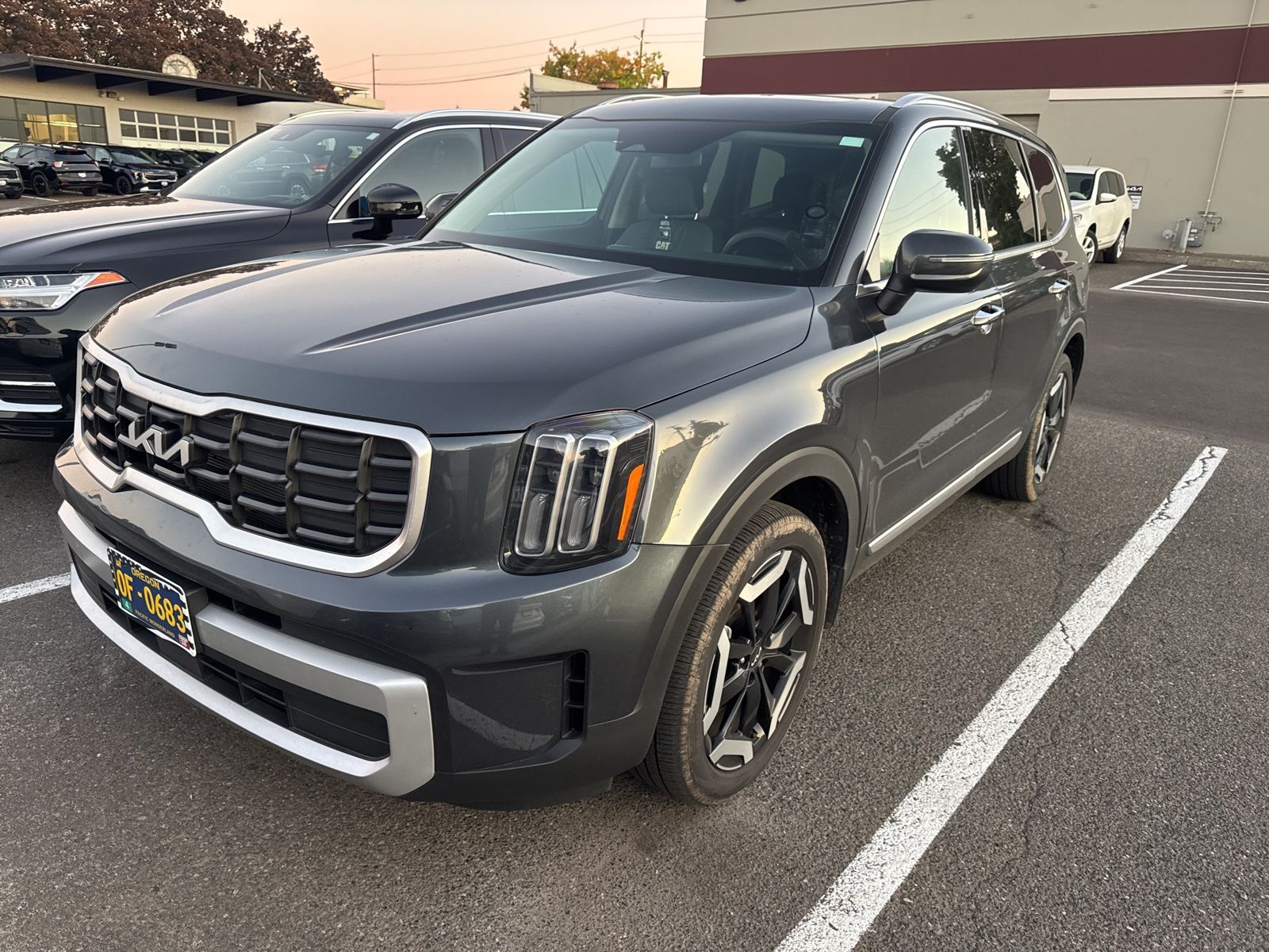 2024 Kia Telluride S