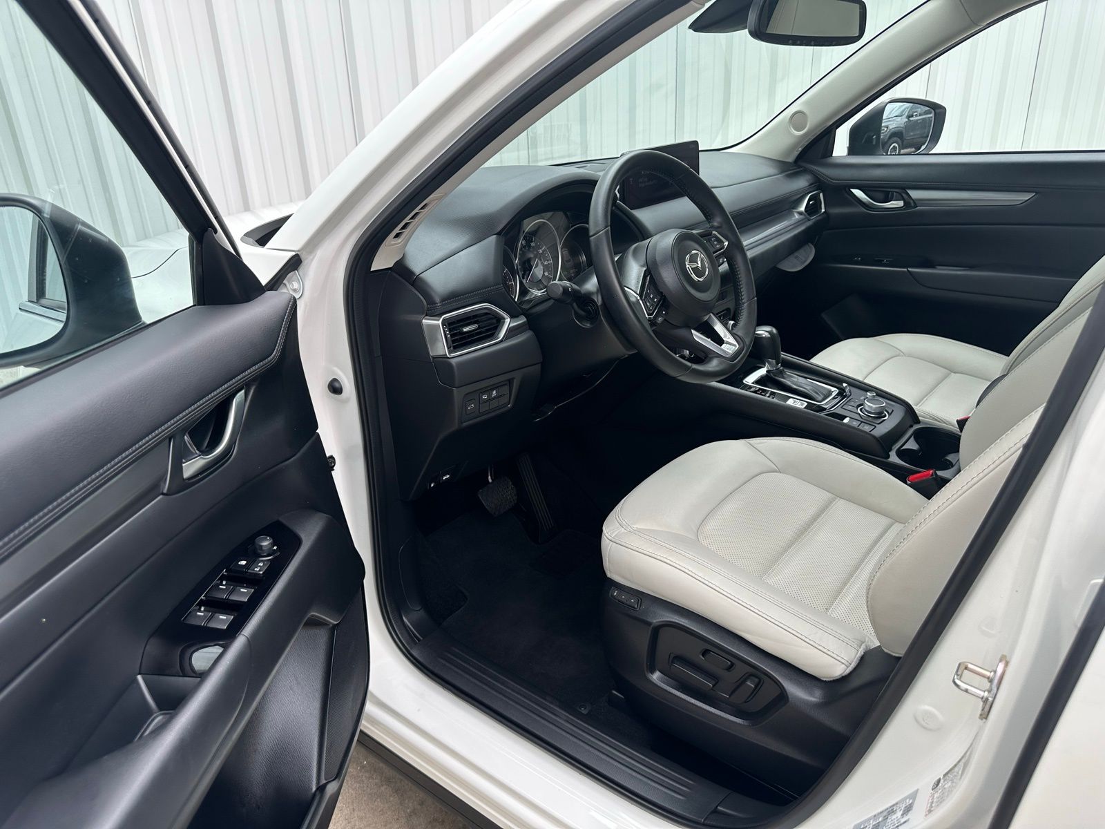 Used Car 2023 Mazda Cx-5  2.5 S Preferred Package For Sale Under $30,000 In Austin, Texas