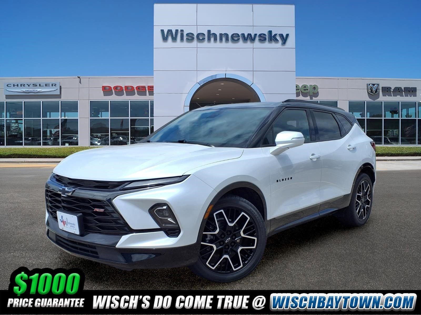 2023 Chevrolet Blazer RS - 0