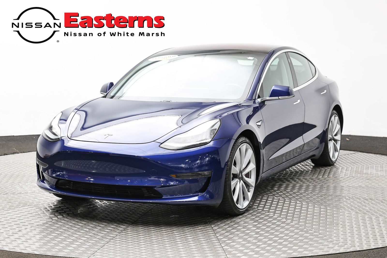 2018 Tesla Model 3 Long Range Dual Motor All-Wheel Drive's photo