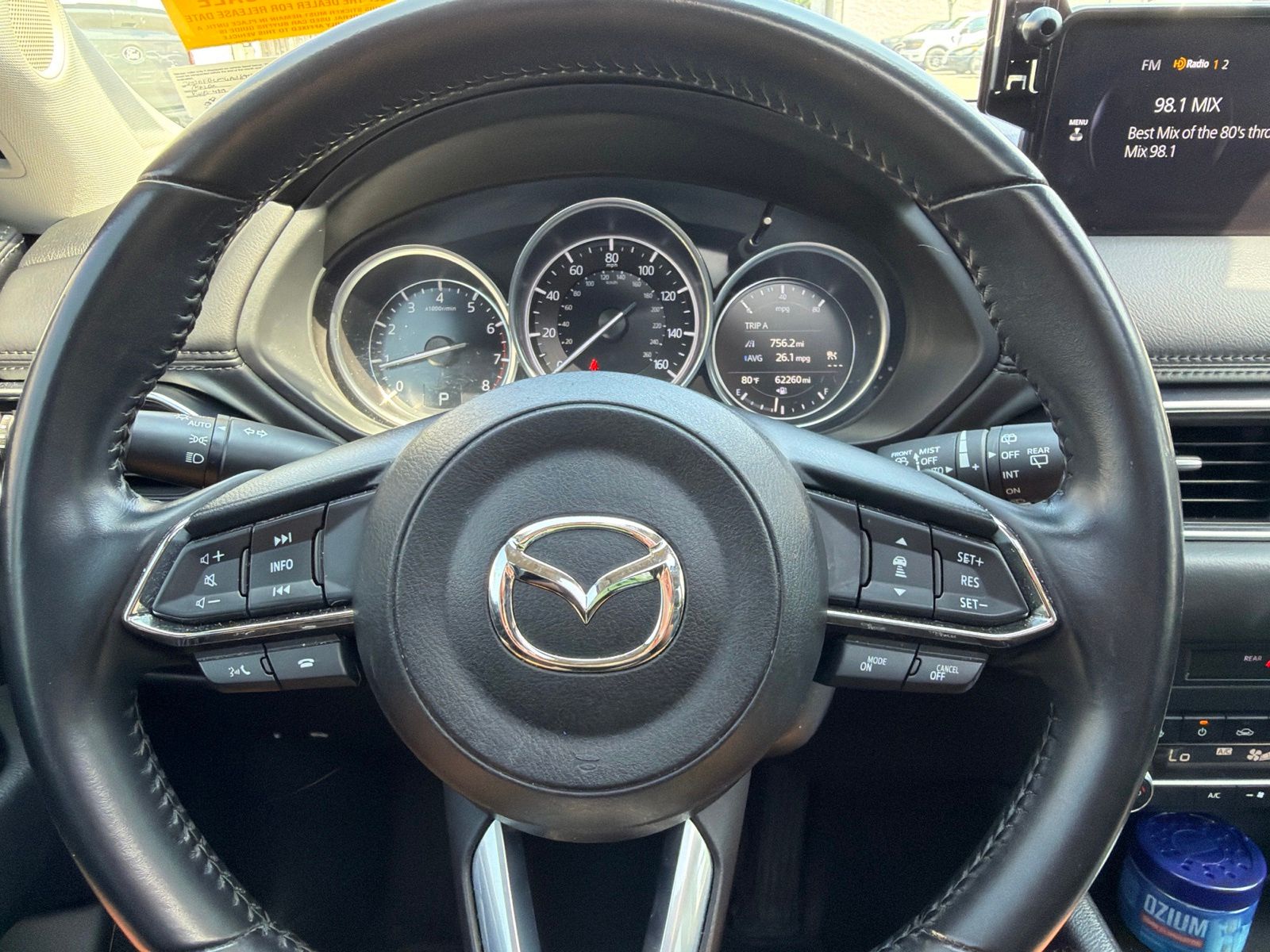 Used 2023 Gray Mazda 2.5 S Preferred Package image 16