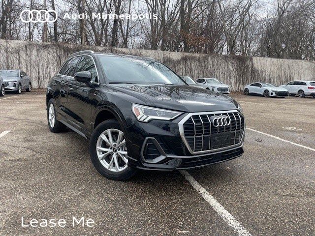 2025 Audi Q3 quattro Premium Plus S Line 45 TFSI