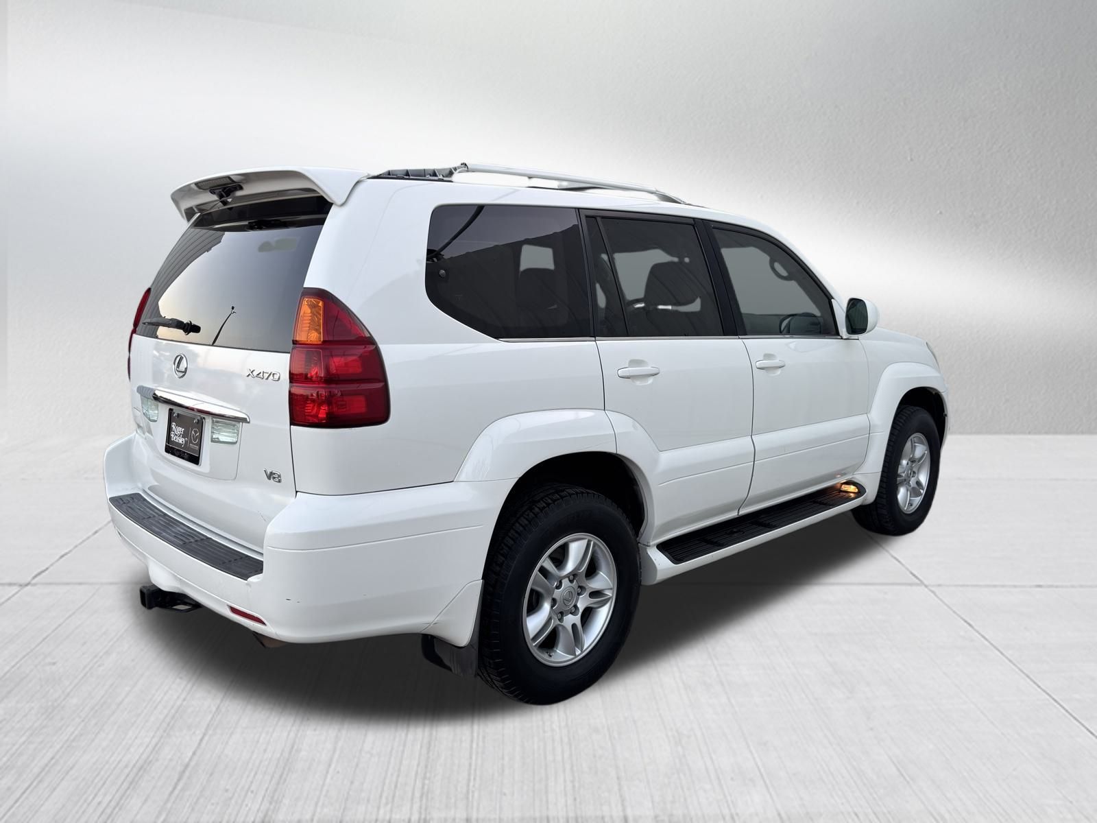 Used Car 2006 Lexus Gx  470 For Sale Under $15,000 In Austin, Texas