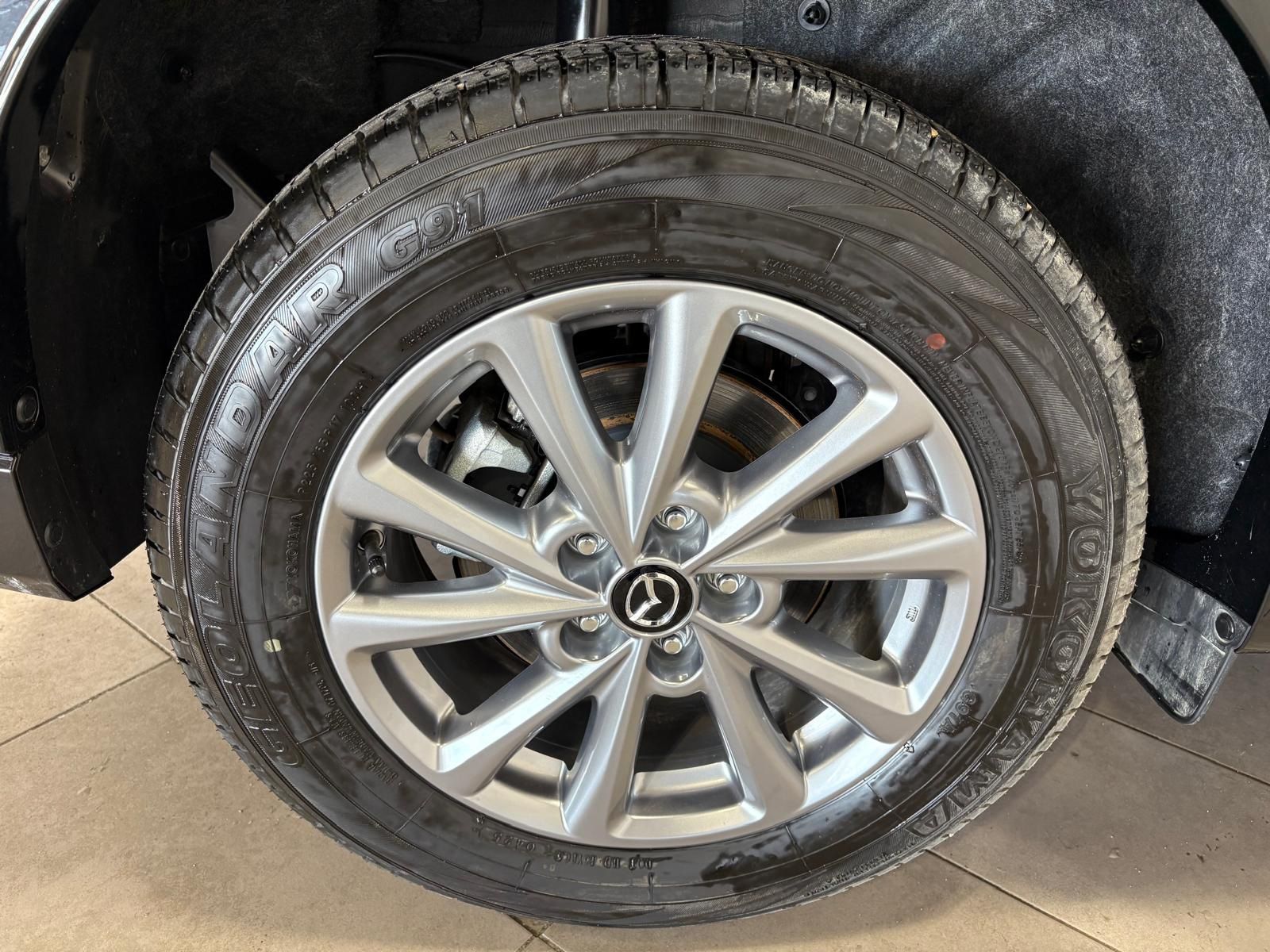 Used Car 2025 Mazda Cx-5  2.5 S Select Package For Sale Under $30,000 In Austin, Texas