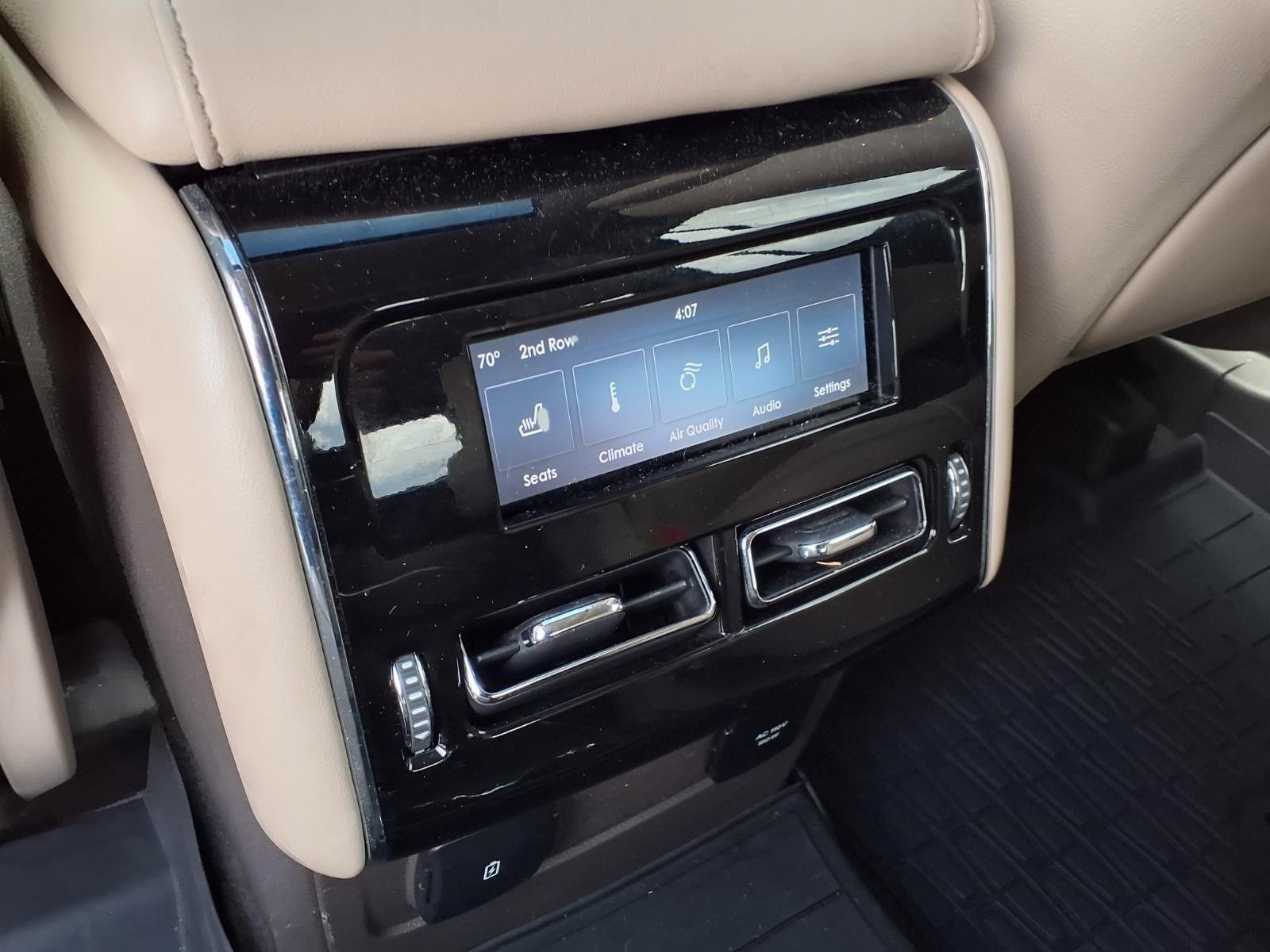 2023 Lincoln Aviator Reserve Blue at Bayway Cadillac of The Woodlands