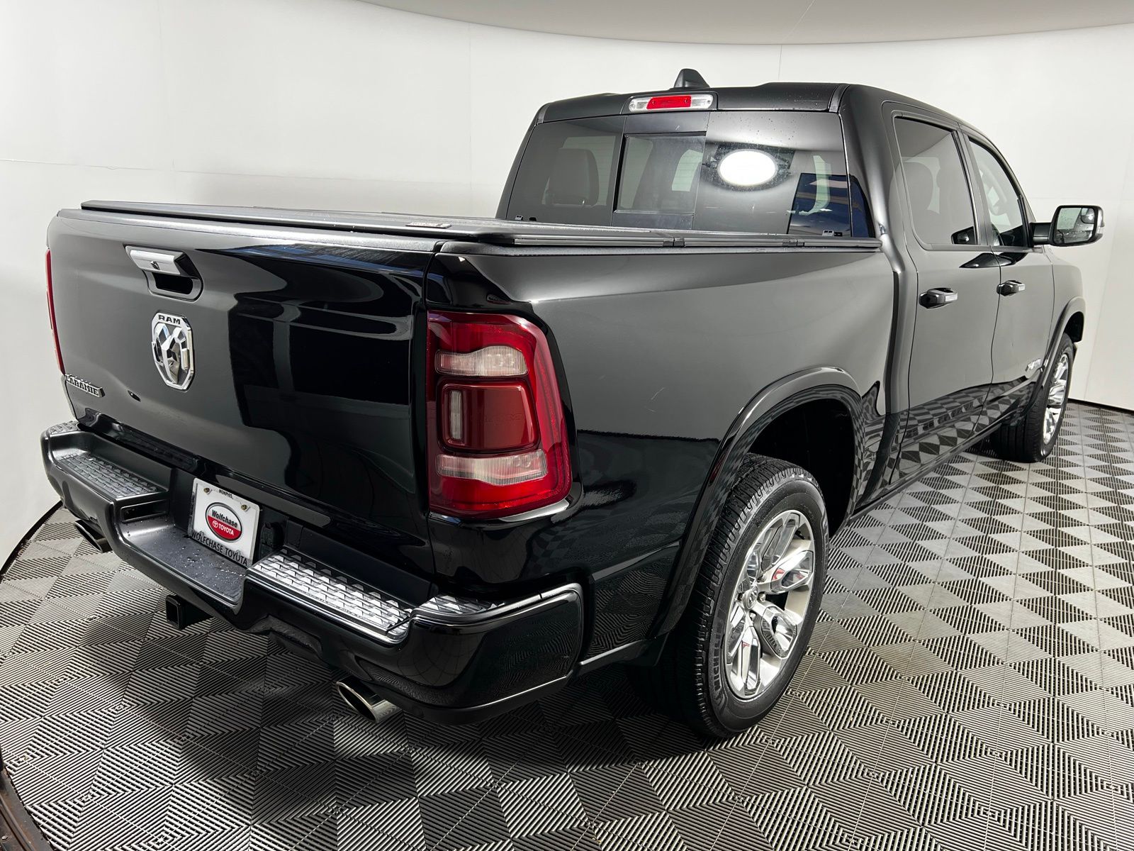 Thumbnail: 2022 RAM 1500 - 5