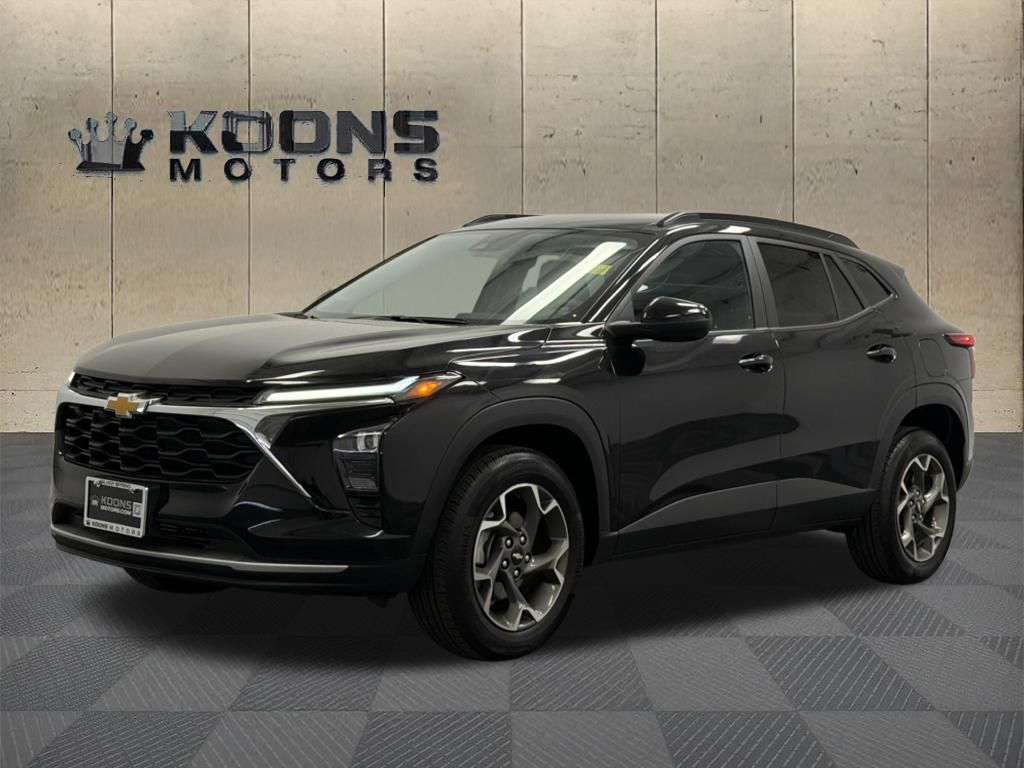 2024 Chevrolet Trax