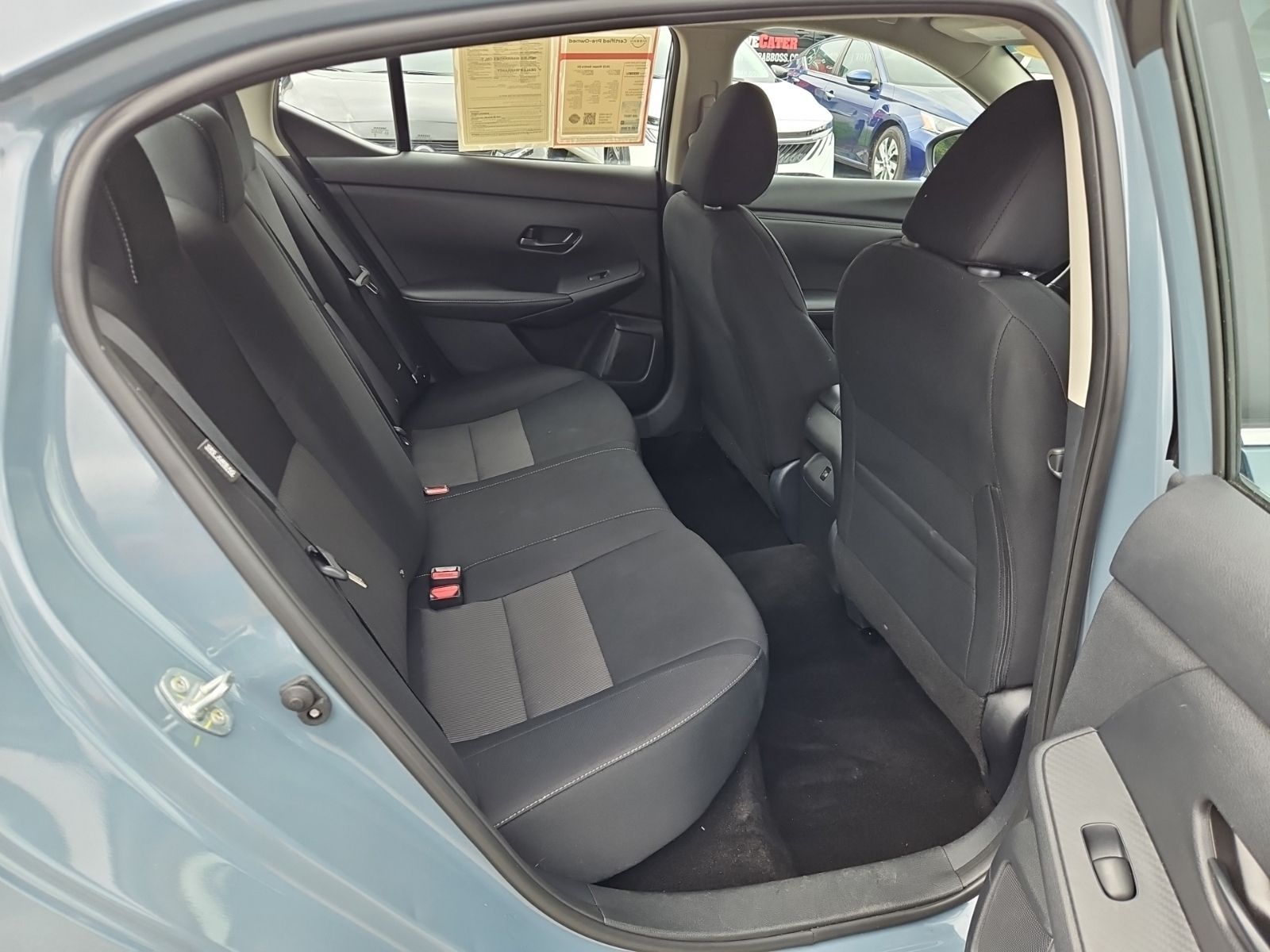 Used 2025 Gray Nissan SV image 40