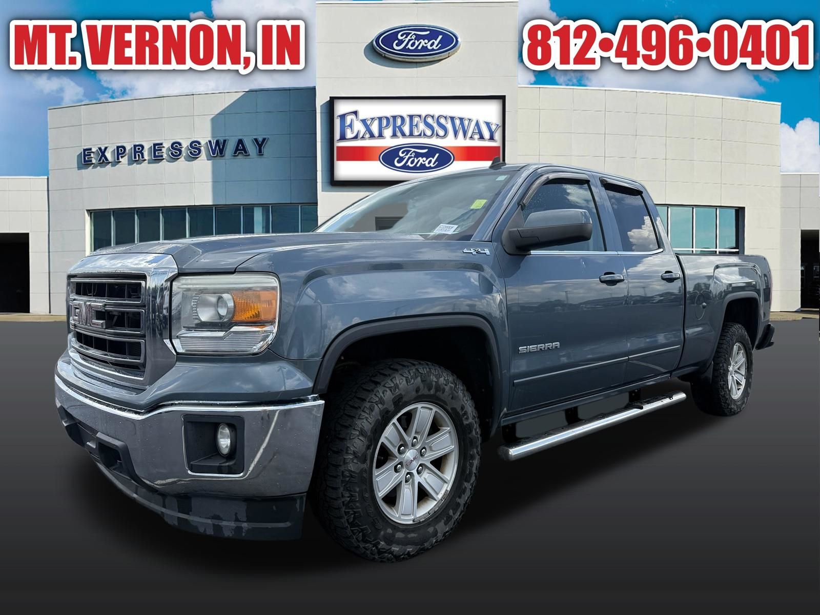 2014 GMC Sierra 1500 image 1