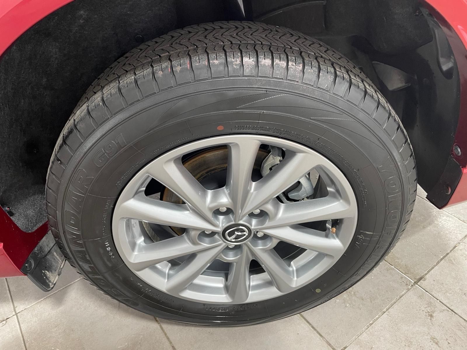 Used Car 2024 Mazda Cx-5  2.5 S Select Package For Sale Under $25,000 In Austin, Texas