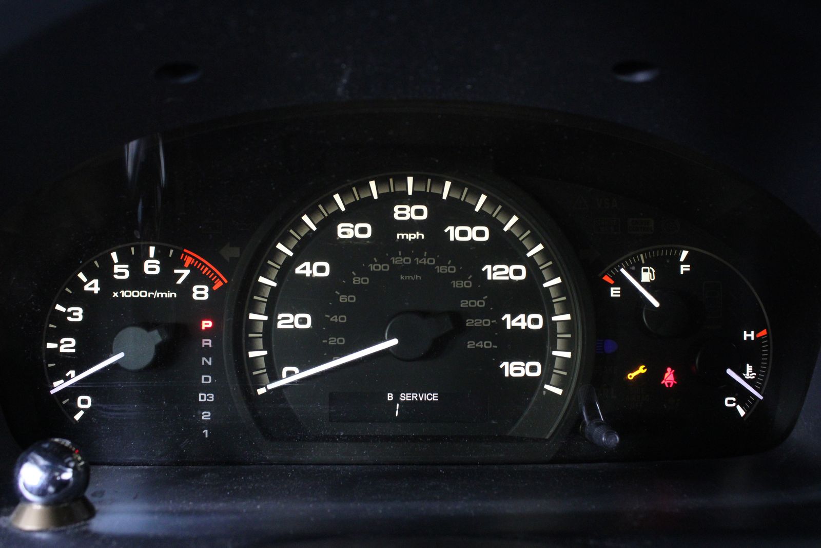 Used 2006 Red Honda EX image 4