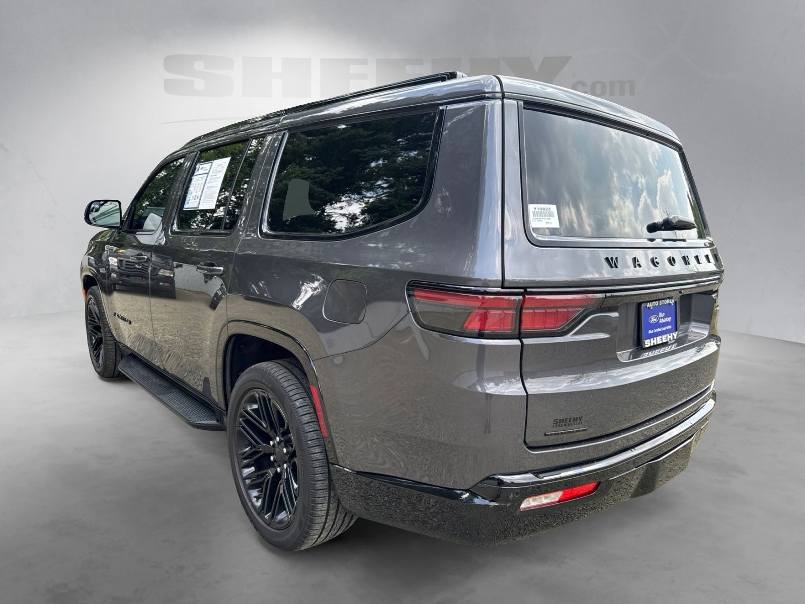 Used 2023 Metallic Jeep Series II image 14