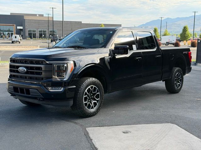 Used 2023 Ford F-150 Truck