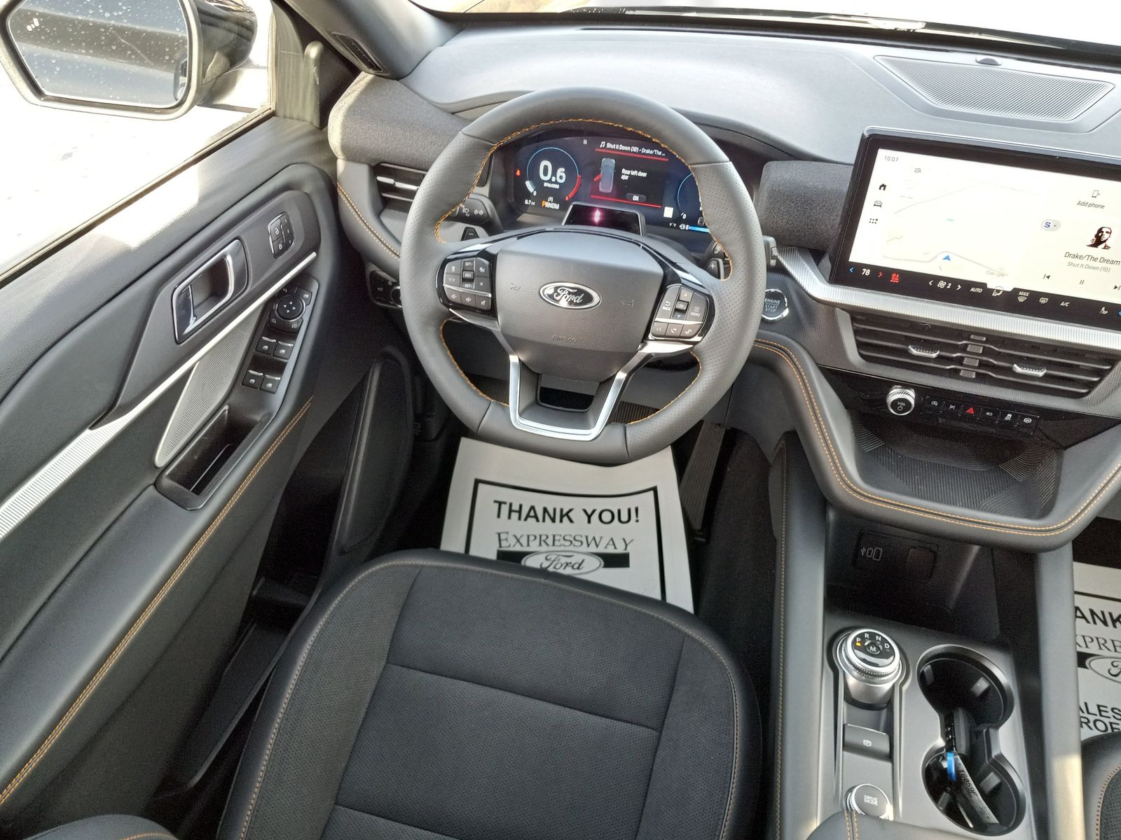 2026 Ford Explorer image 14