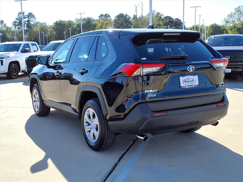 2025 Toyota RAV4 LE - 1