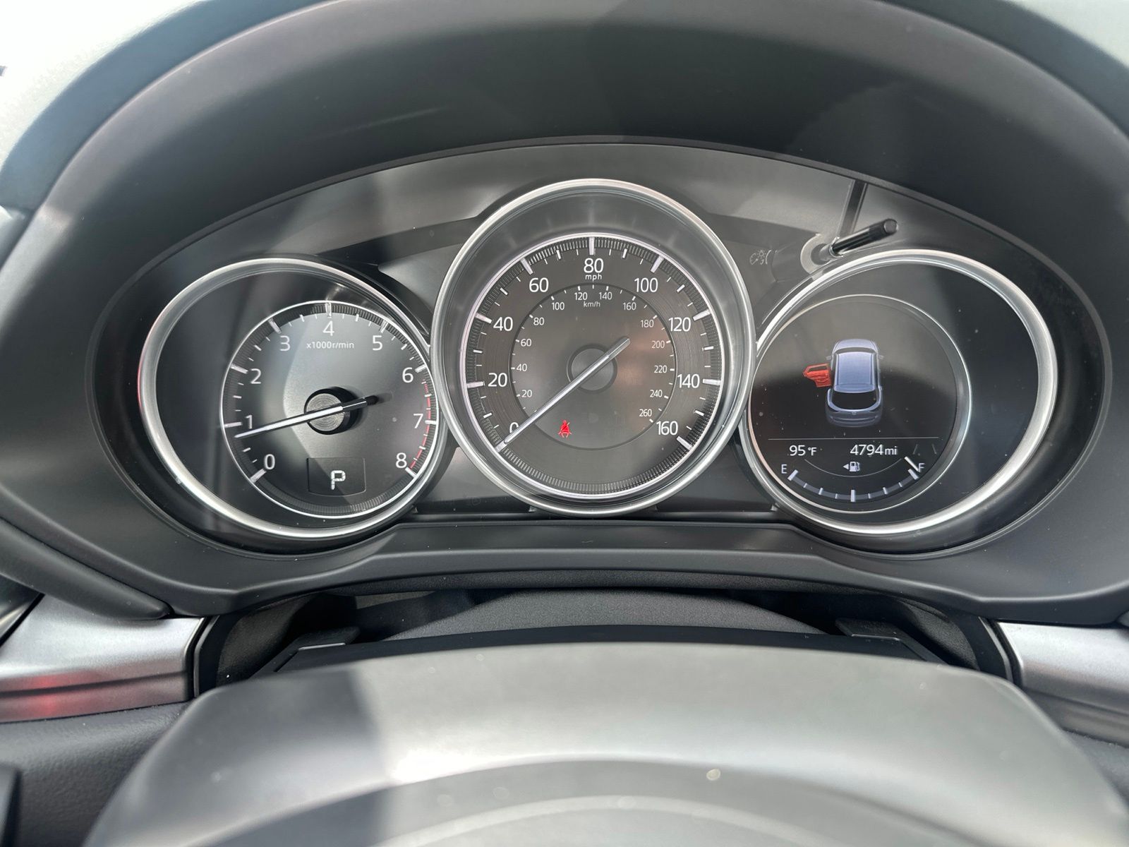 Used Car 2025 Mazda Cx-5  2.5 S Preferred Package For Sale Under $30,000 In Austin, Texas