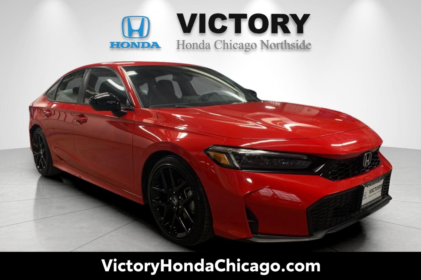 2025 Honda Civic Sport FWD