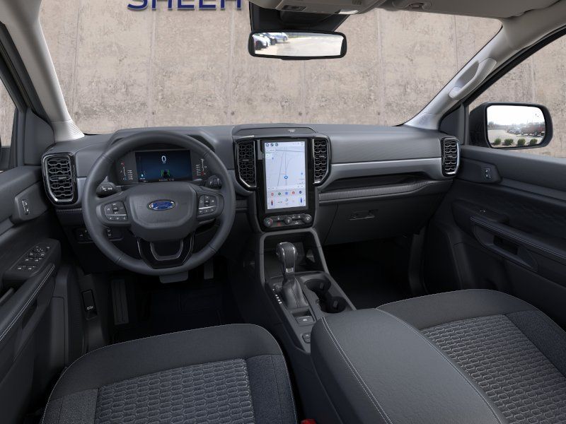 New 2026 Desert Sand Ford XLT image 9
