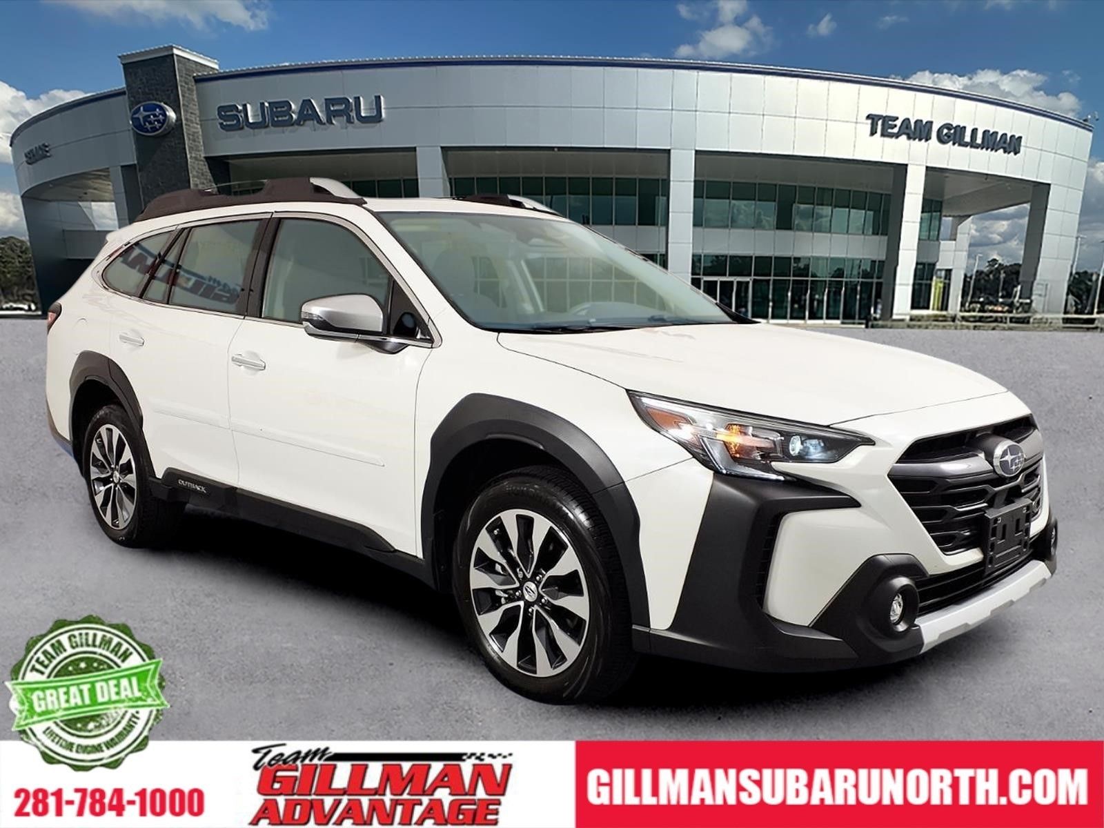 2024 Subaru Outback Touring XT AWD
