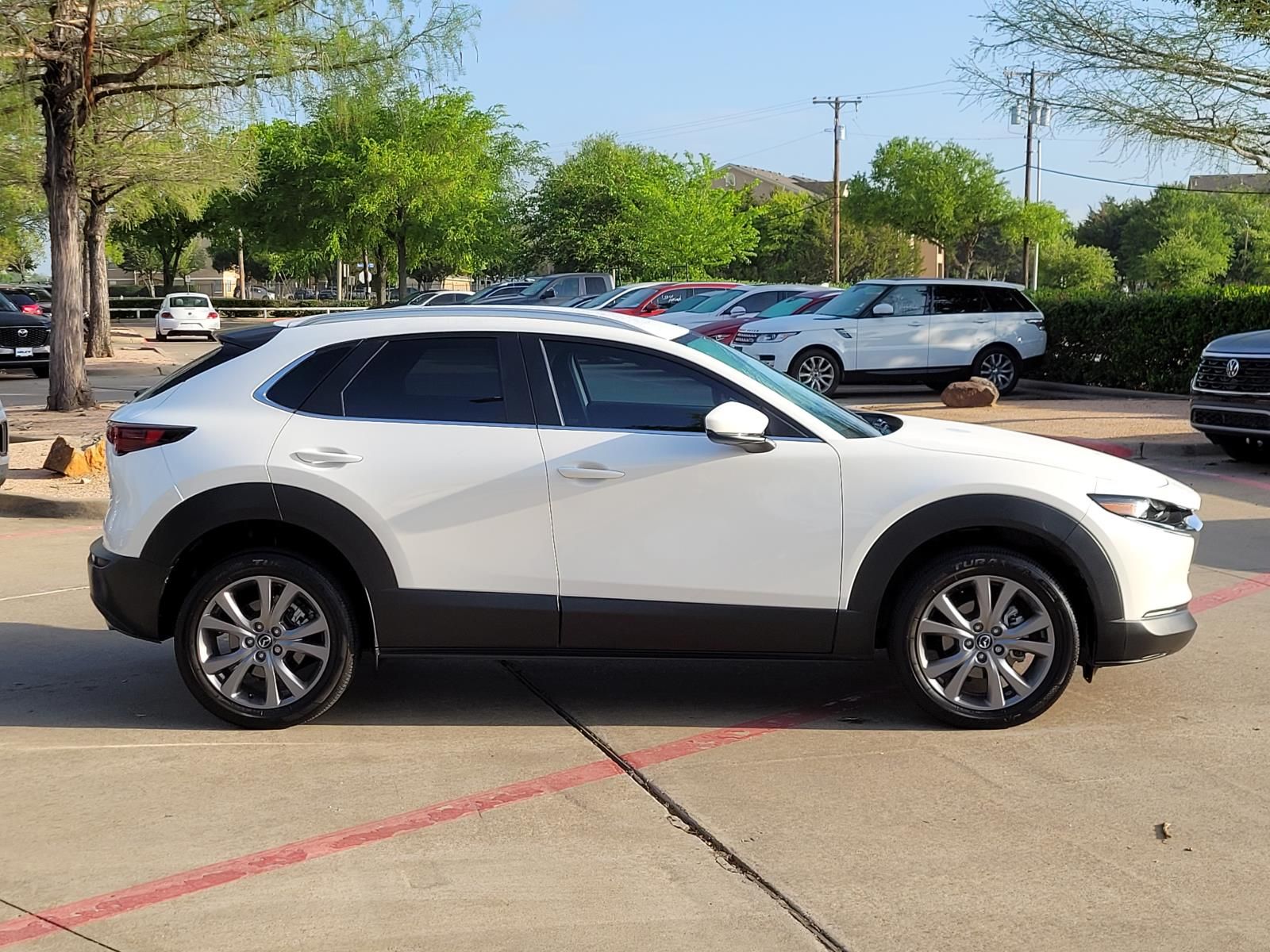 used 2023 Mazda CX-30 car, priced at $23,200