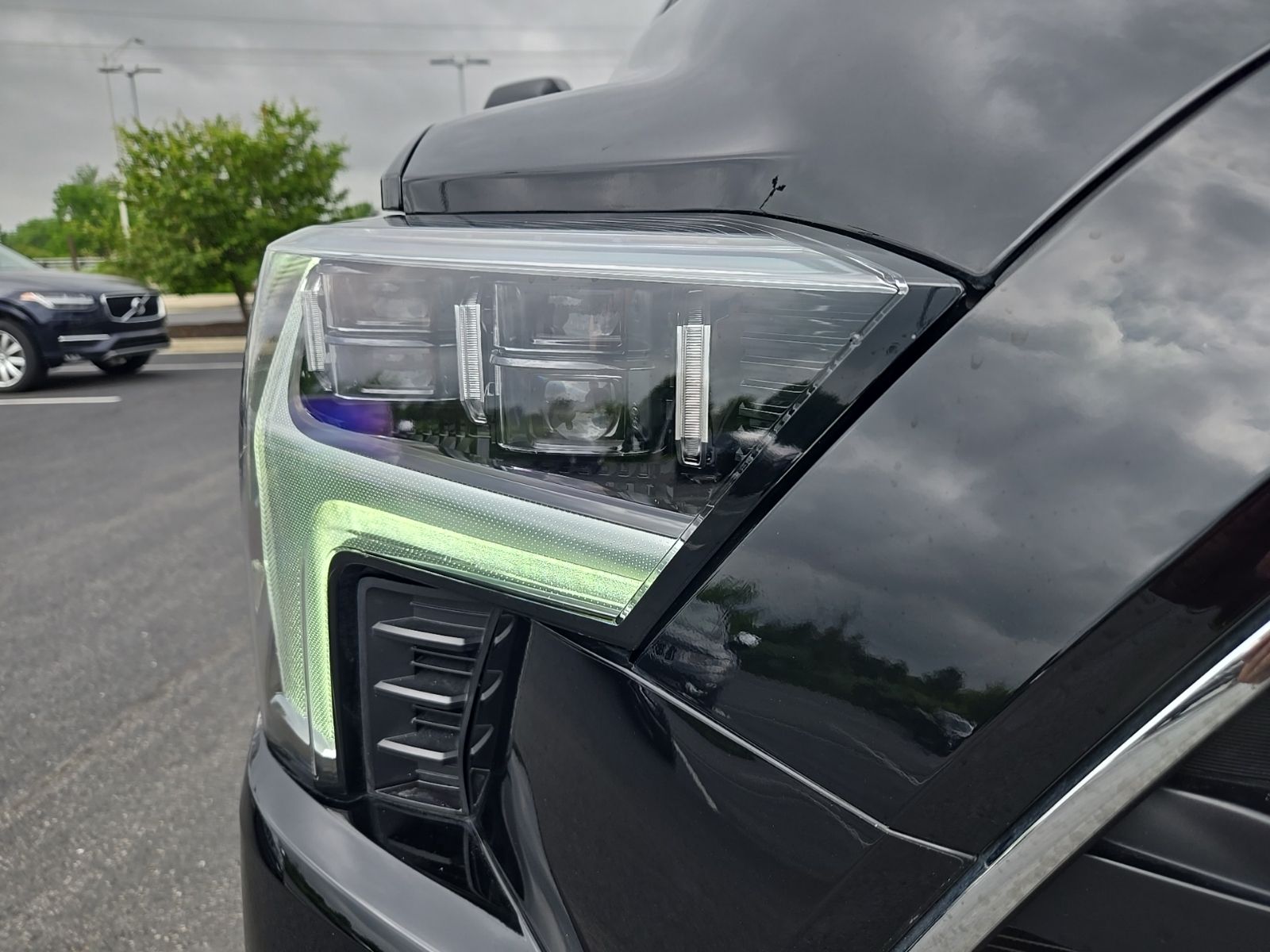 used 2024 Toyota Sequoia car, priced at $66,086