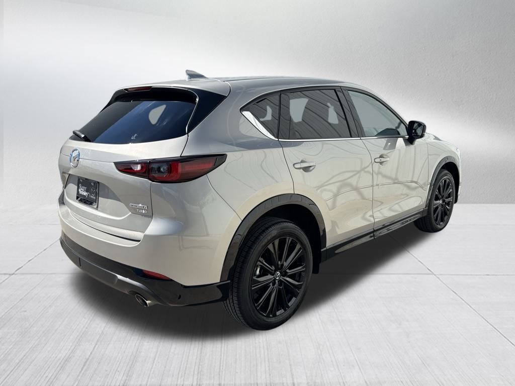 Used Car 2024 Mazda Cx-5  2.5 Turbo Premium For Sale Under $35,000 In Austin, Texas