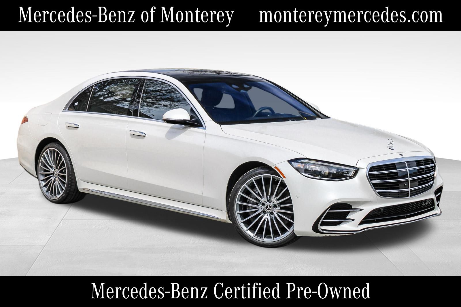2022 Mercedes-Benz S-Class S 500 4MATIC's photo