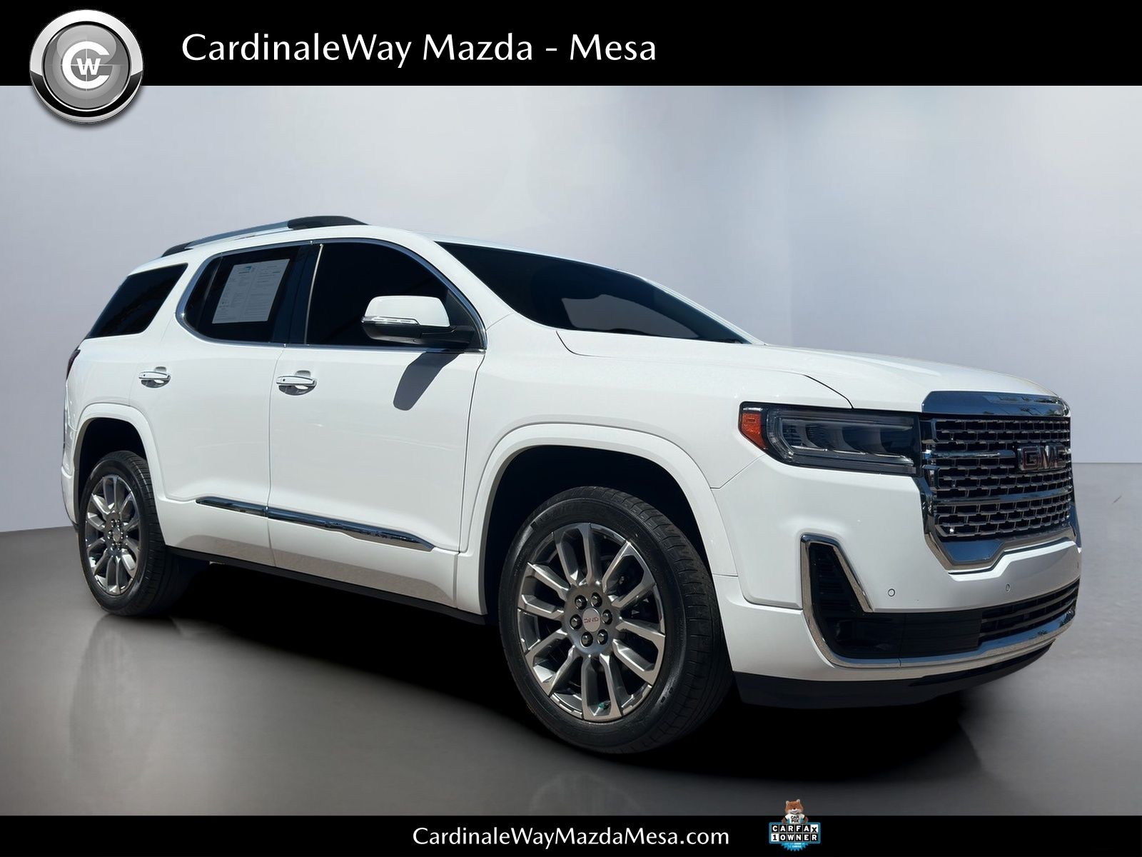 2023 GMC Acadia Denali AWD