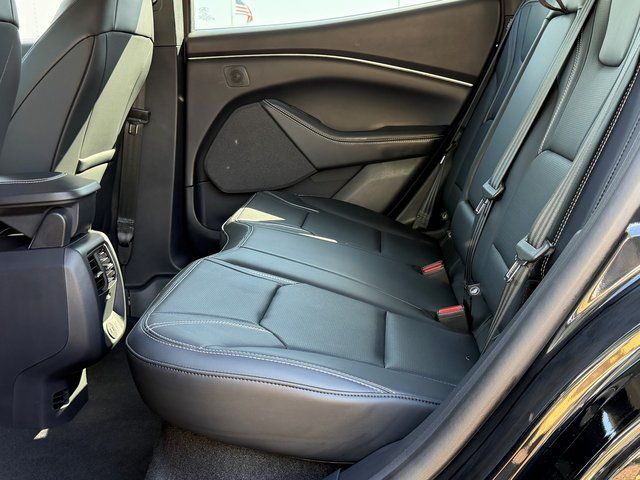 Certified Used 2025 Shadow Black Ford Premium image 7