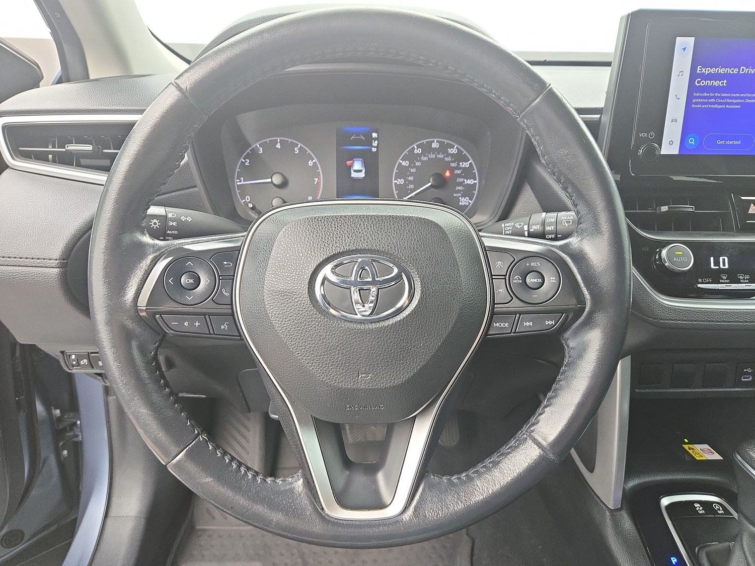 Used 2023 Toyota Corolla Cross SUV