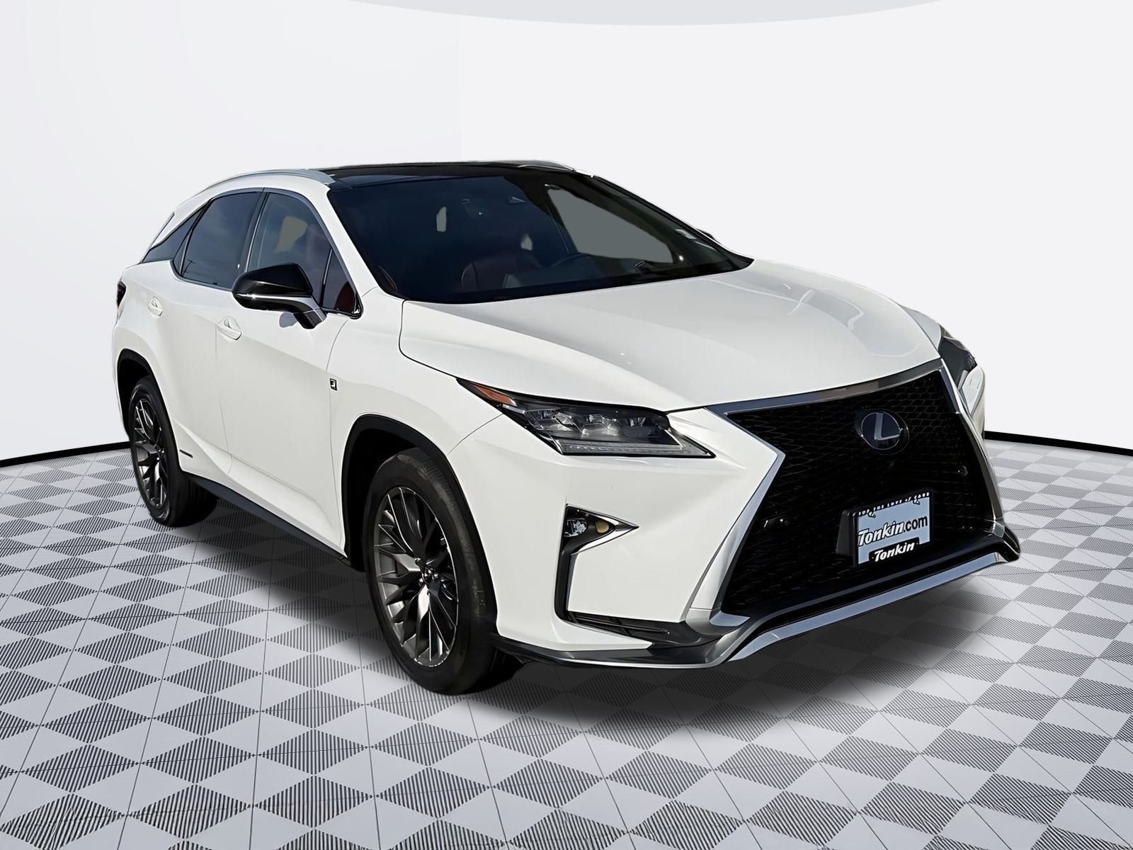 2019 Lexus RX Hybrid 450h AWD