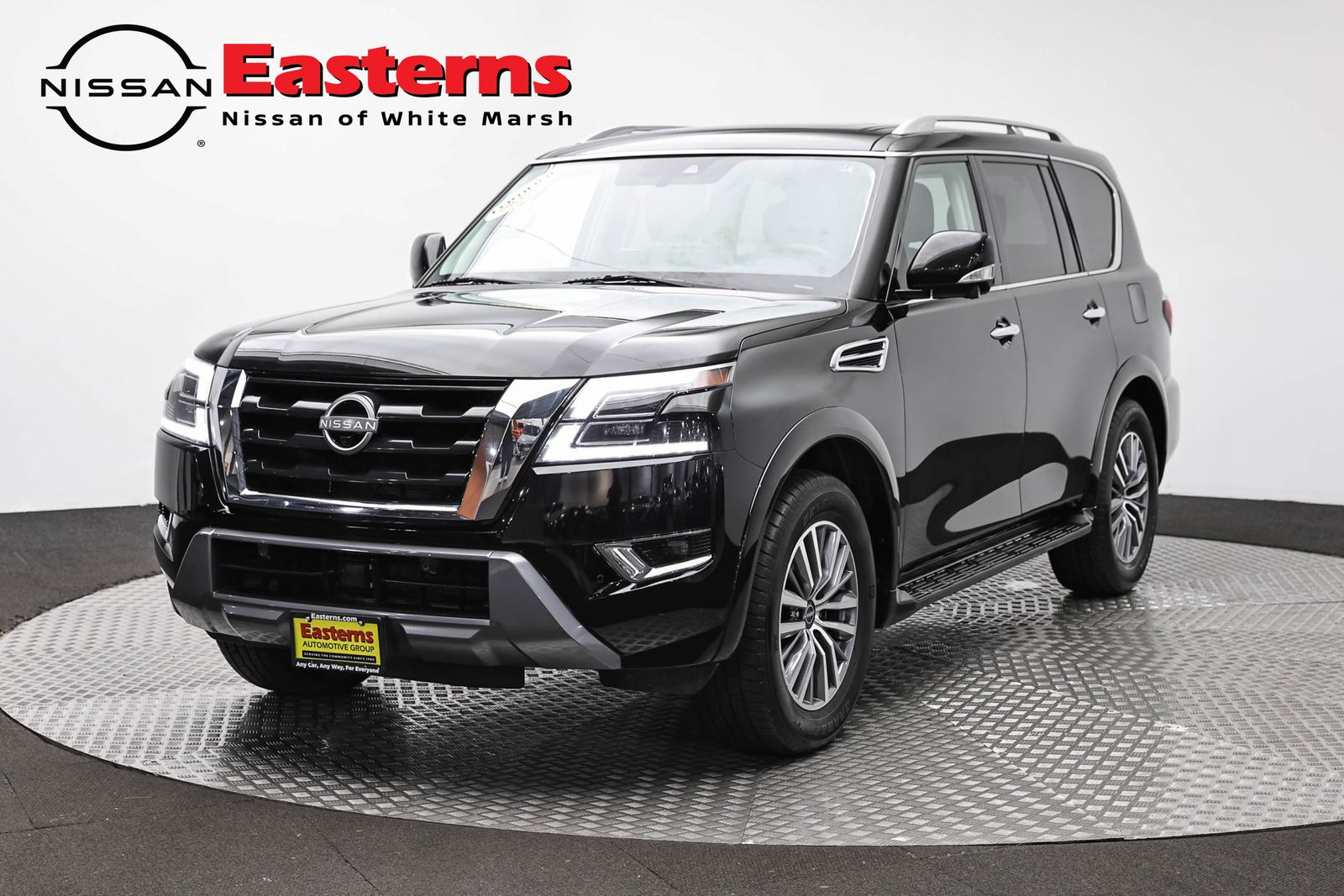 2024 Nissan Armada SL 4X4's photo